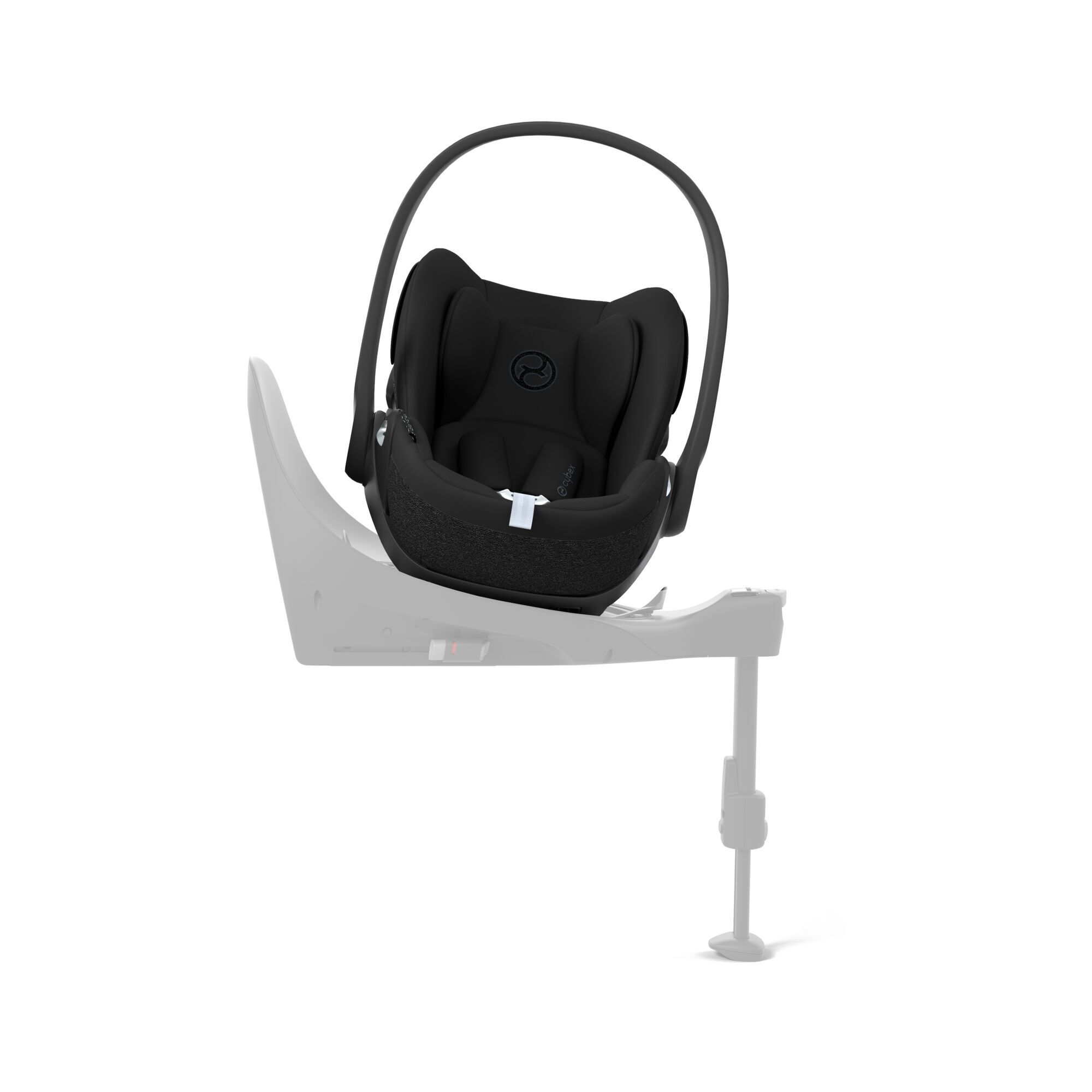 Автокресло Cybex Cloud T i-Size Sepia Black (Comfort)