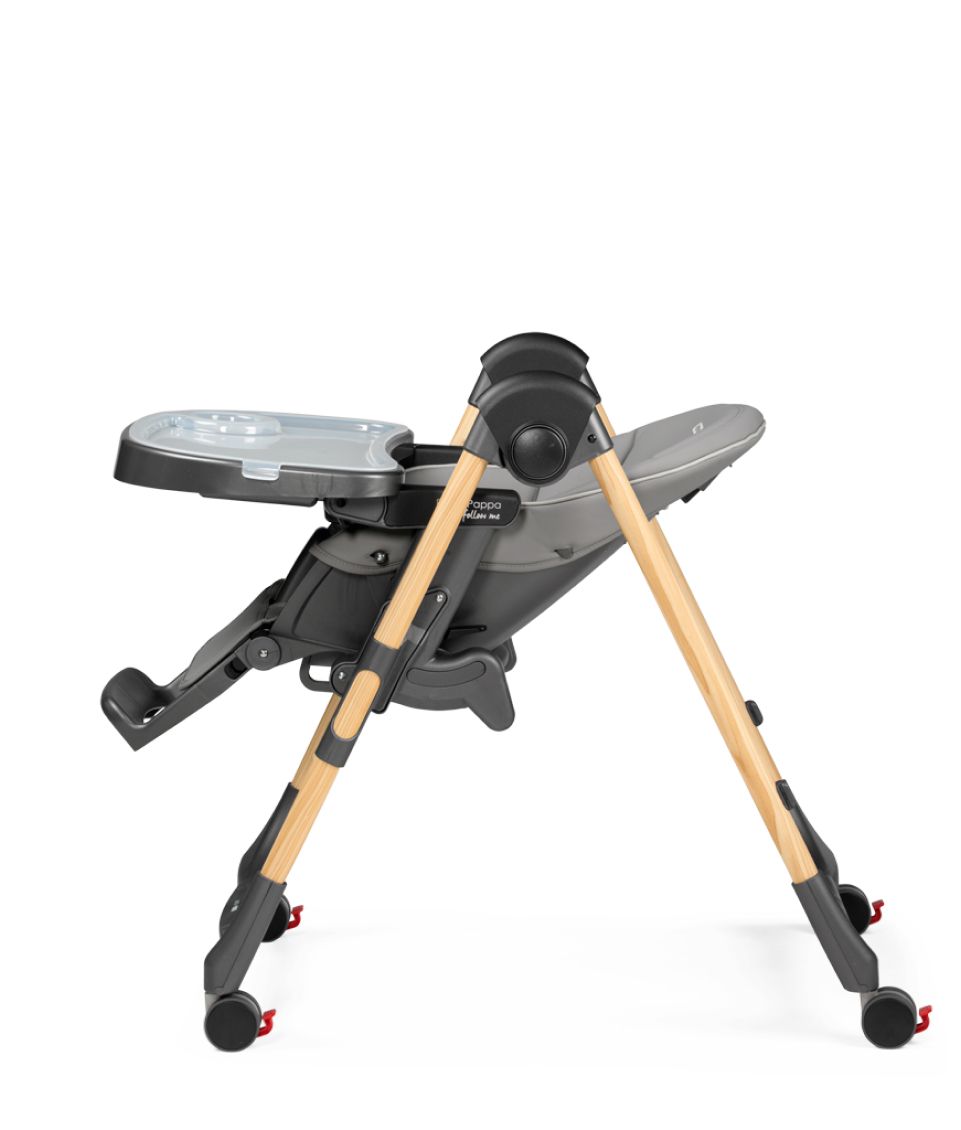 Стульчик для кормления Peg-Perego Prima Pappa Follow Me, Ambiance Ice