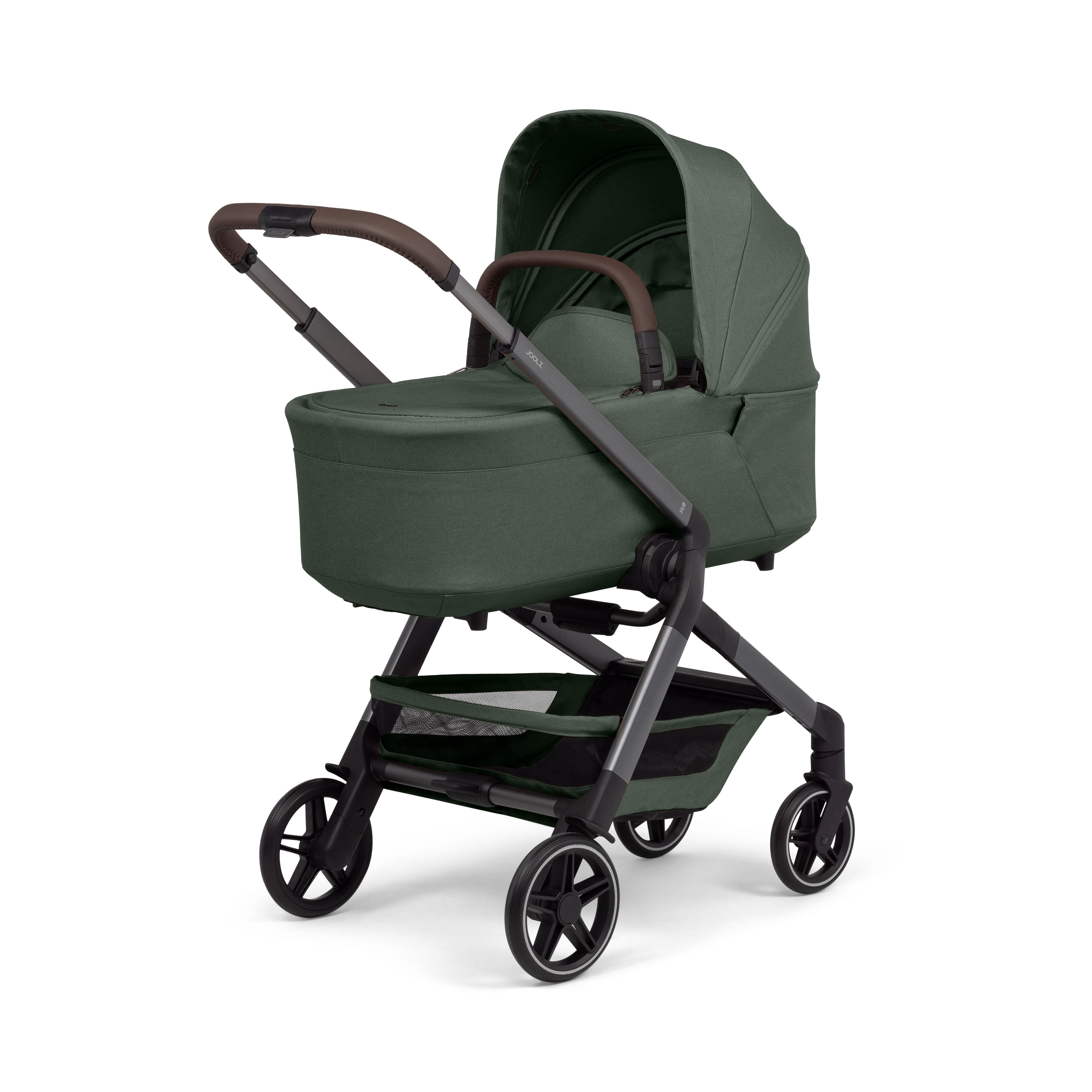 Люлька Joolz Hub2 FOREST GREEN