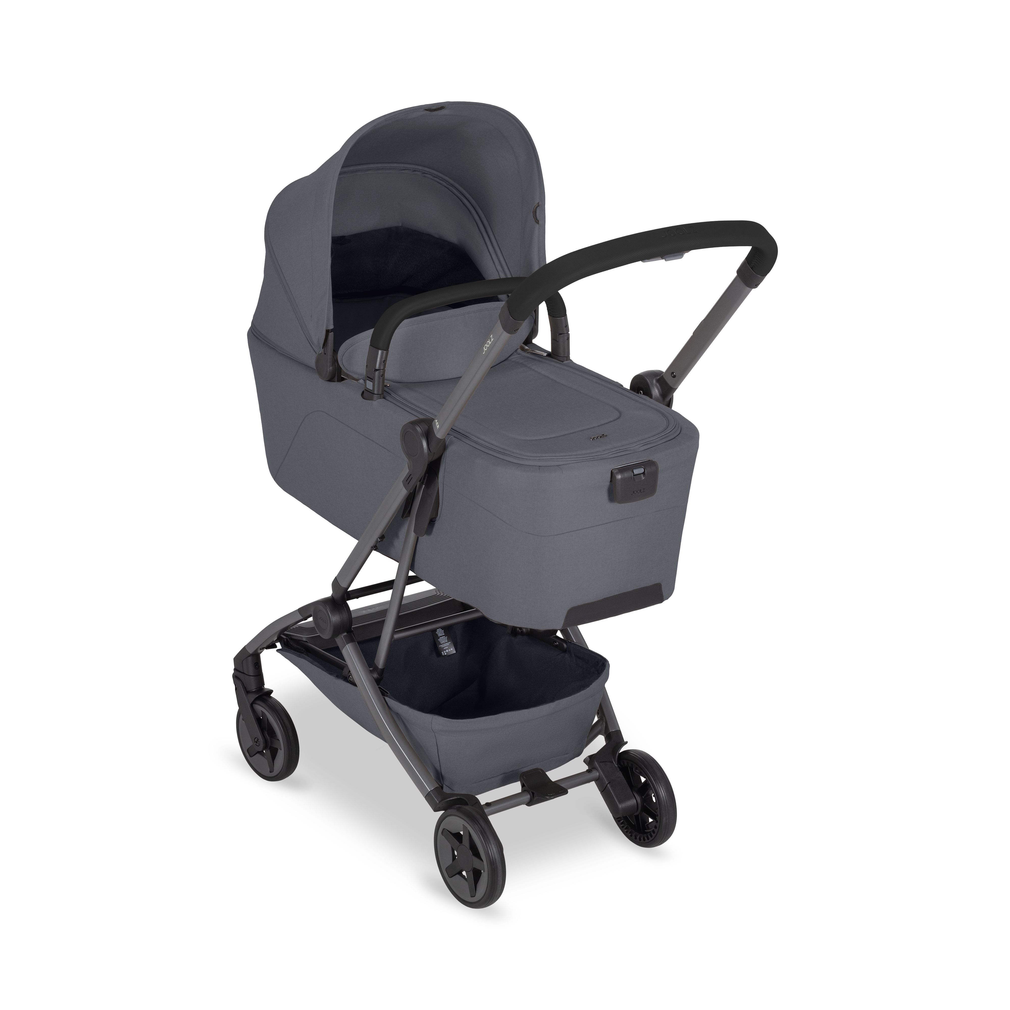 Люлька Joolz Aer2 STONE GREY 2025