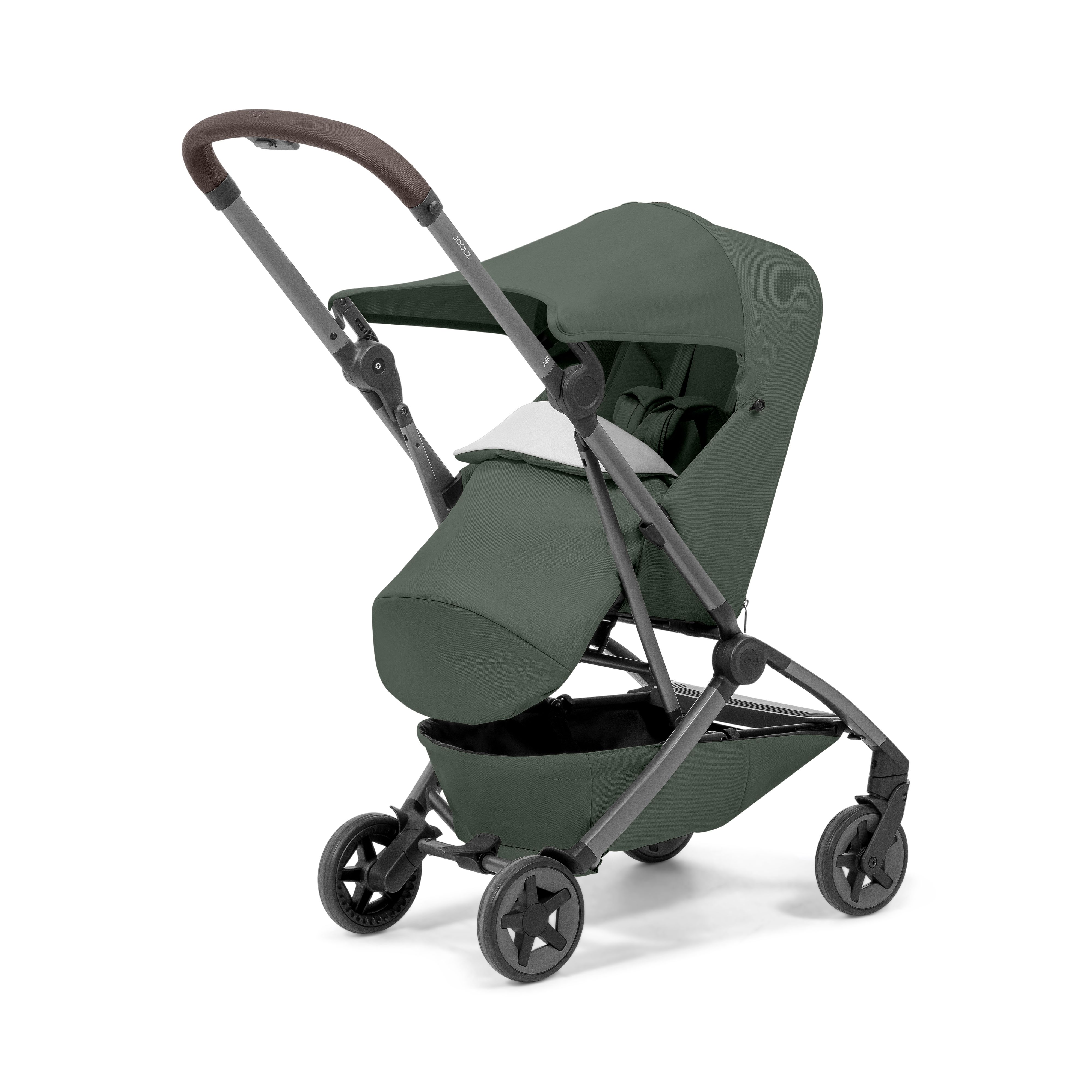 Реверсивный блок Joolz Aer2 Forest green ( Аксессуар к коляске)