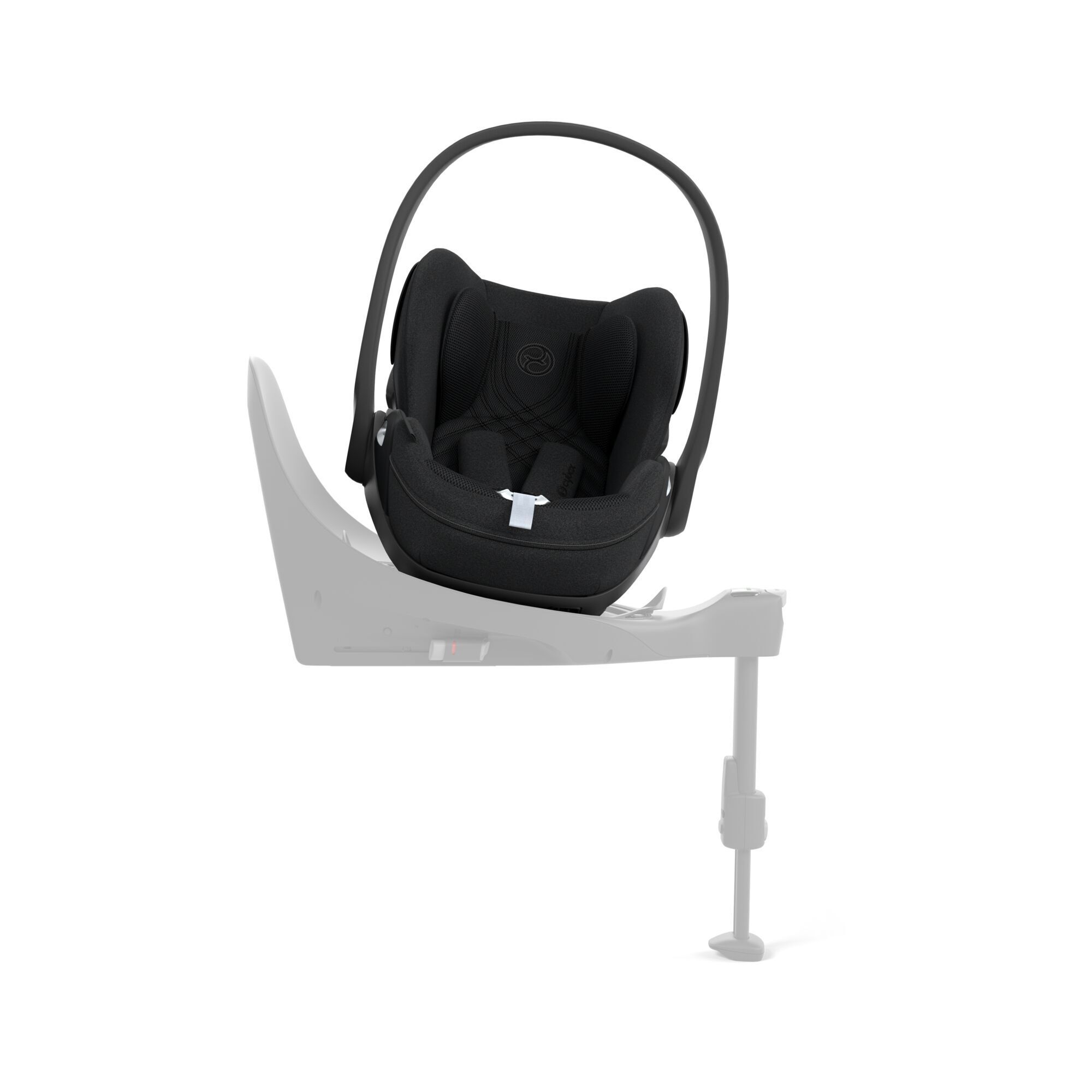Автокресло Cybex Cloud T i-Size Plus Sepia Black