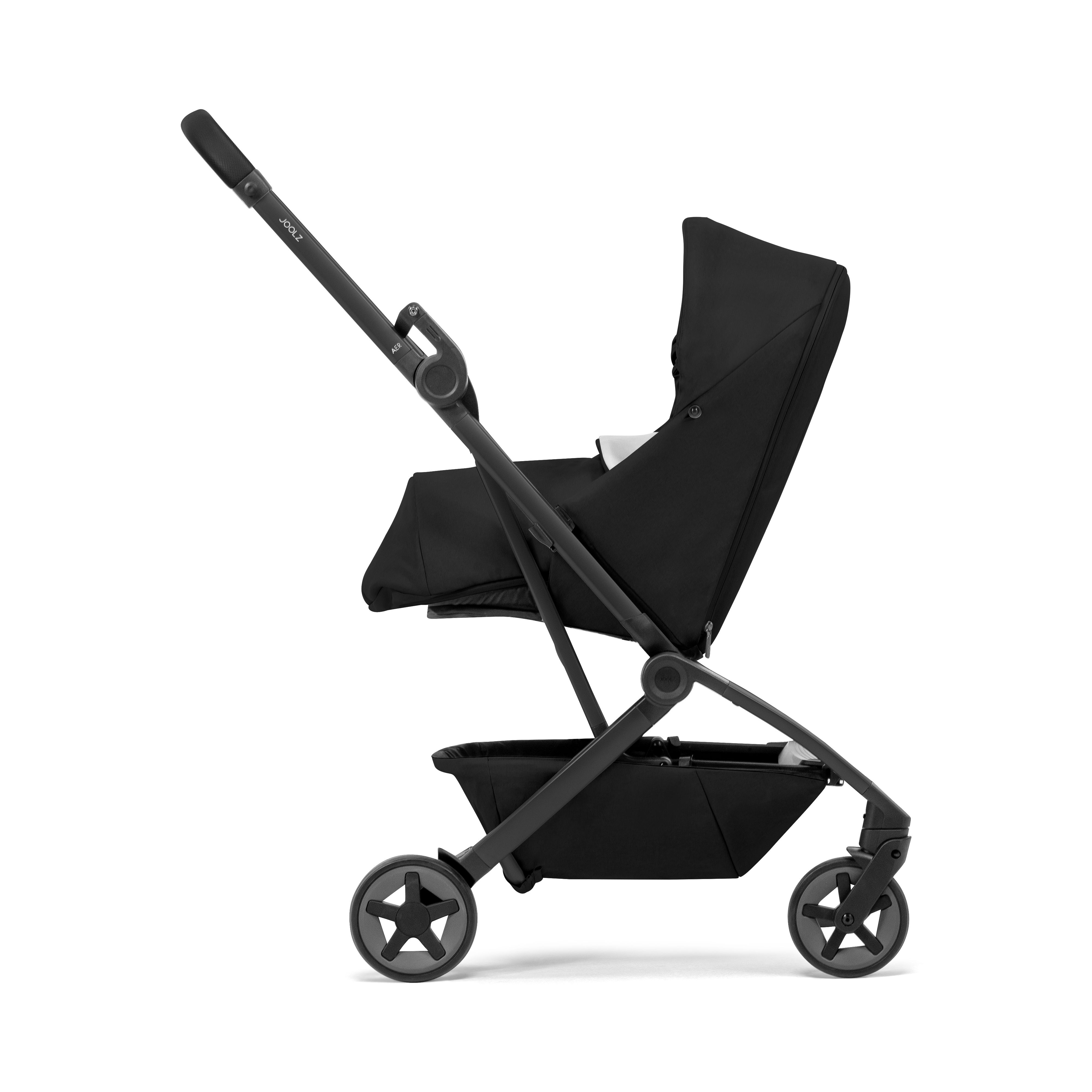Реверсивный блок Joolz Aer2 Space black ( Аксессуар к коляске )