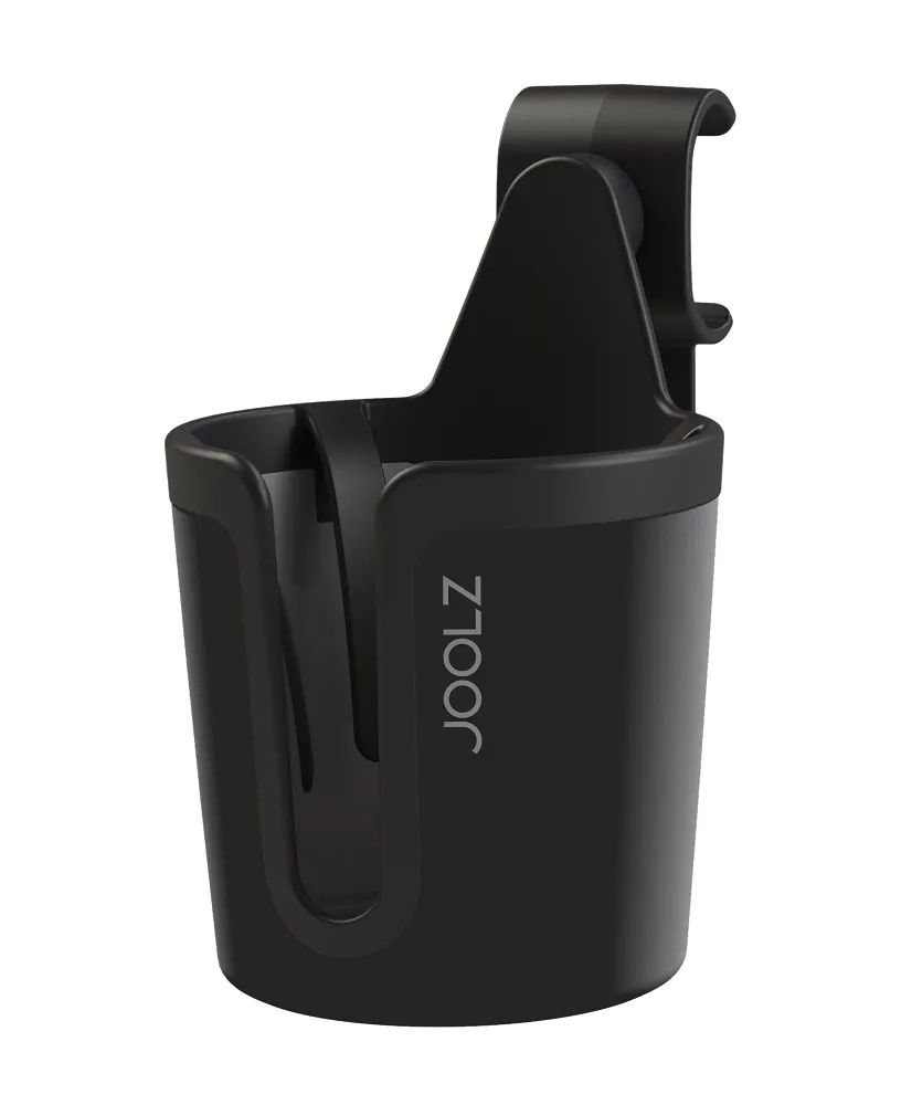 Joolz Aer+ Space Black с бампером и подстаканником