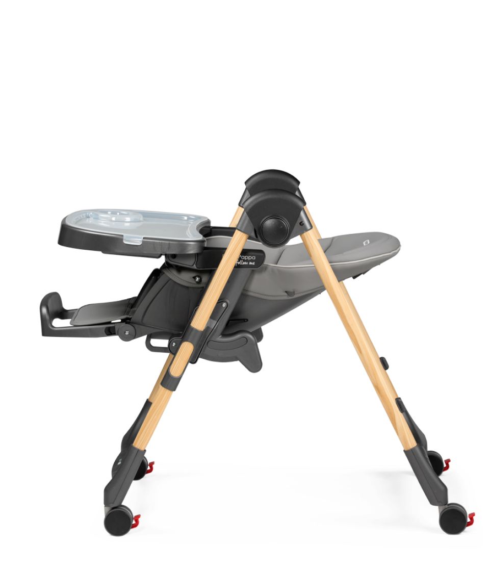 Стульчик для кормления Peg-Perego Prima Pappa Follow Me, Ambiance Ice