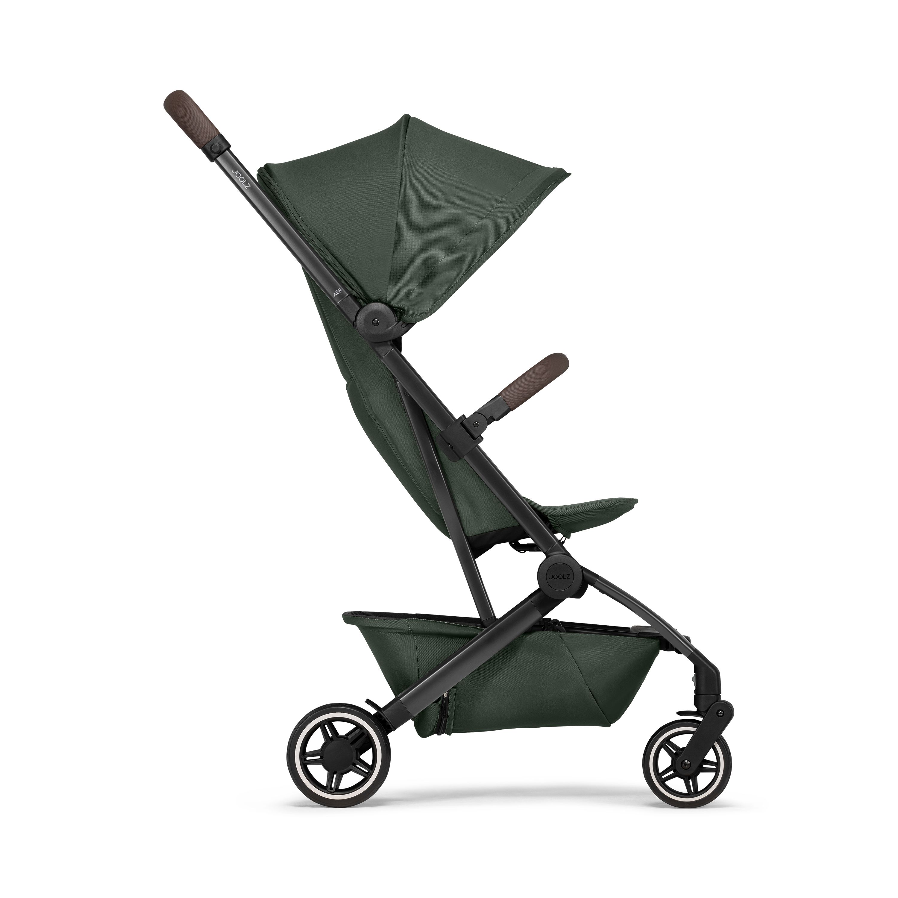 Коляска Joolz Aer+ Forest Green + Сумка для перевозки