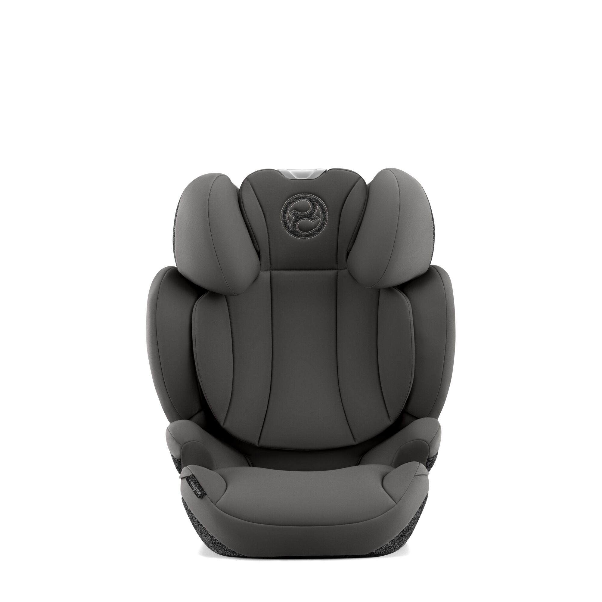 Автокресло Cybex Solution T i-Fix Mirage Grey 3-12 лет (15-36 кг), трансформируется в бустер, Isofix, i-Size R129