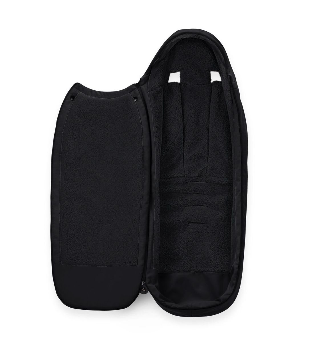 Cybex Накидка на ножки для колясок Balios S, Eezy S+ 2, Eezy S Twist цвет Black