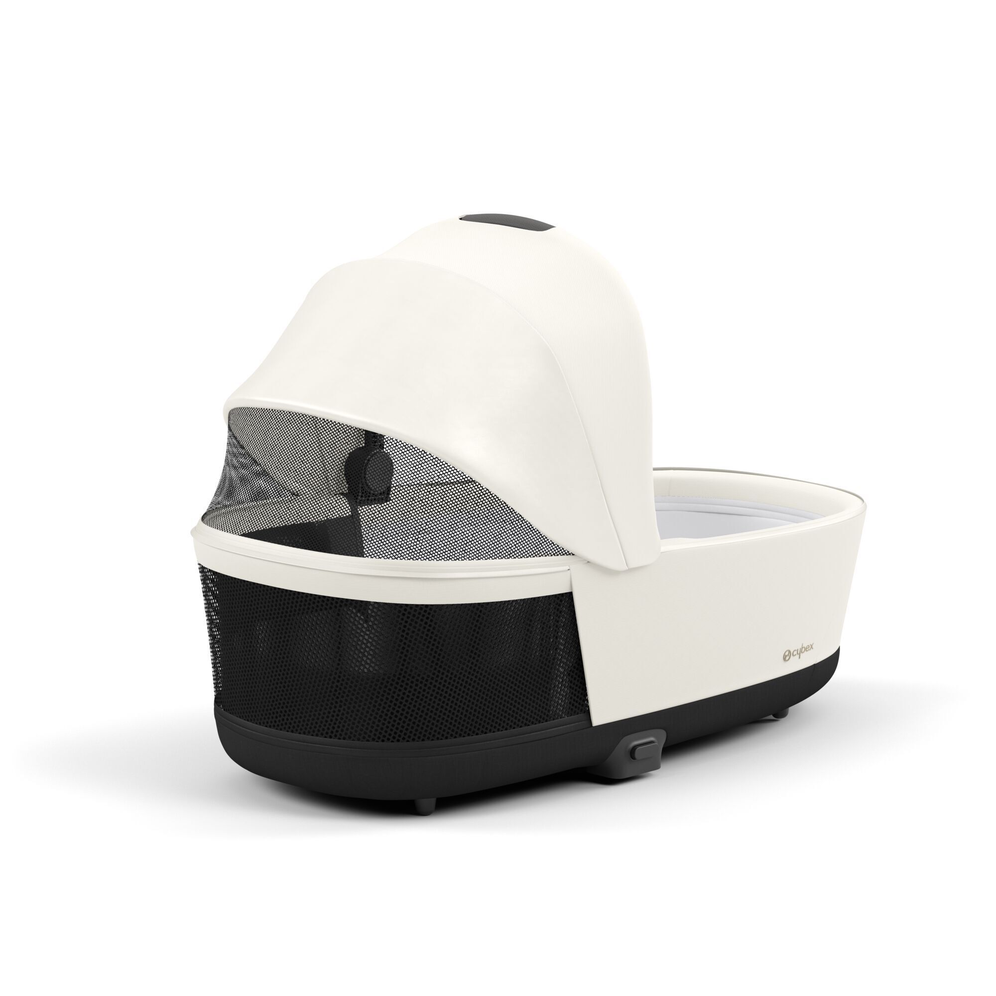 Коляска CYBEX Priam IV Rosegold 2 в 1 Off White