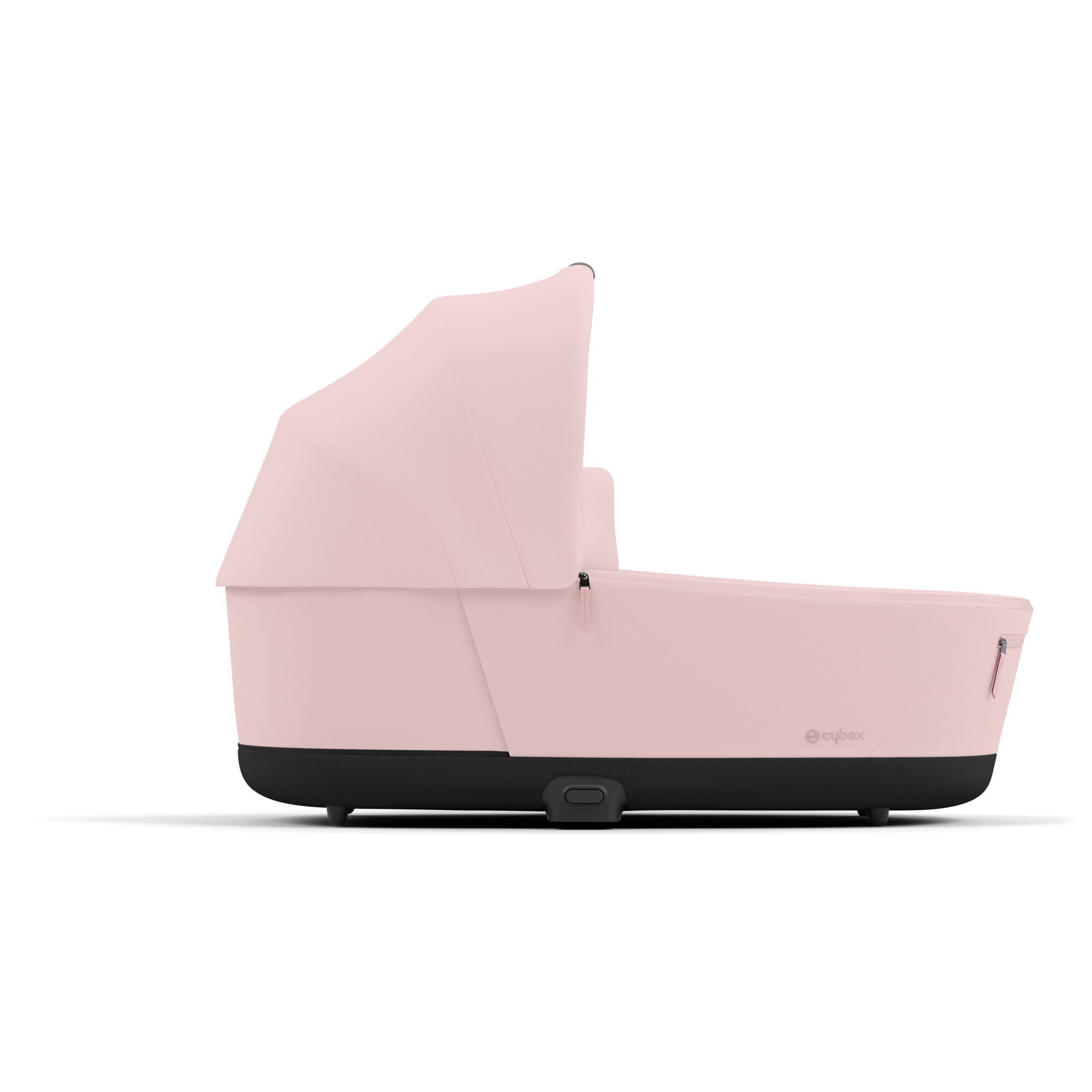 Коляска CYBEX Priam IV Rosegold 2 в 1 Peach Pink
