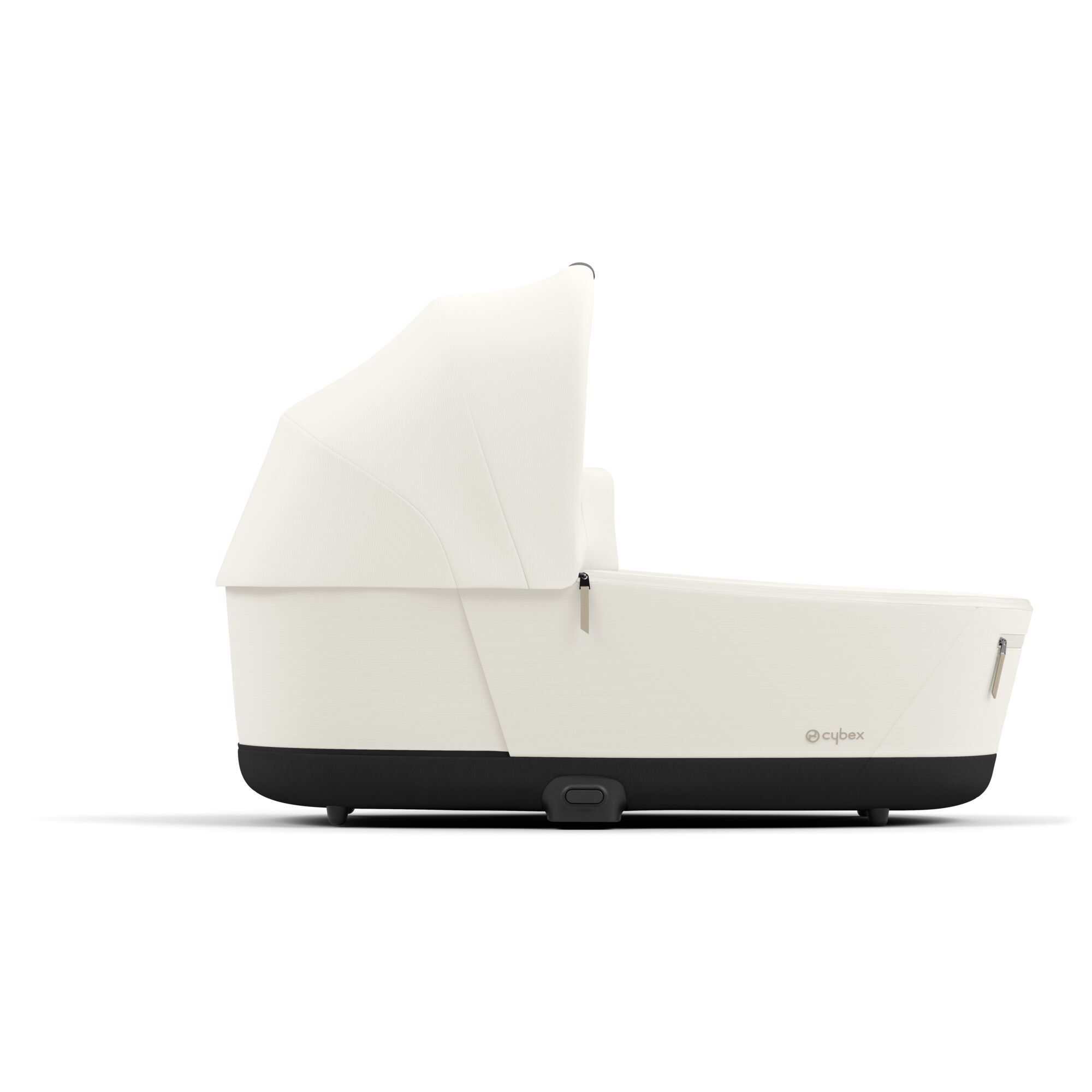 Коляска CYBEX Priam IV Rosegold 2 в 1 Off White