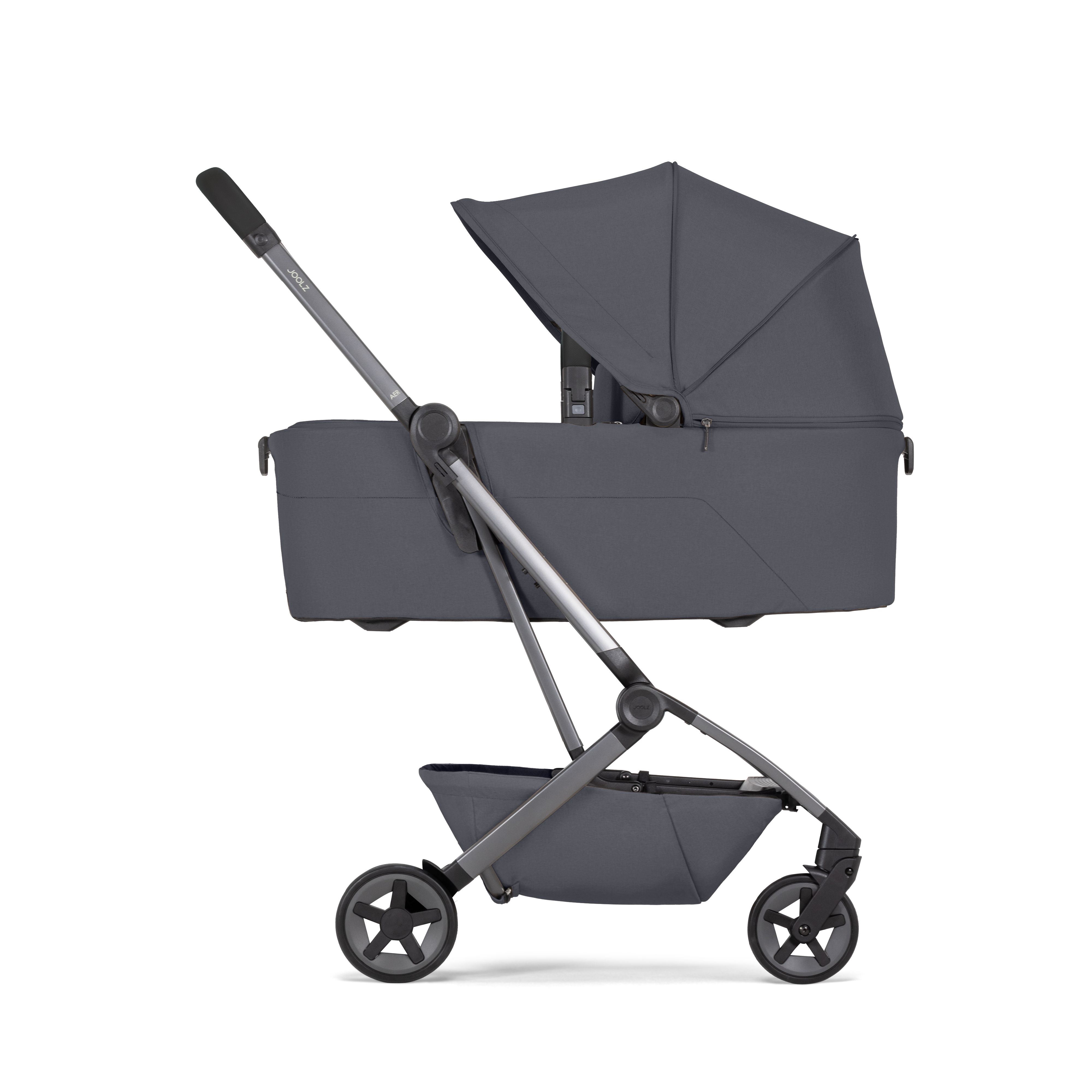Люлька Joolz Aer2 STONE GREY 2025