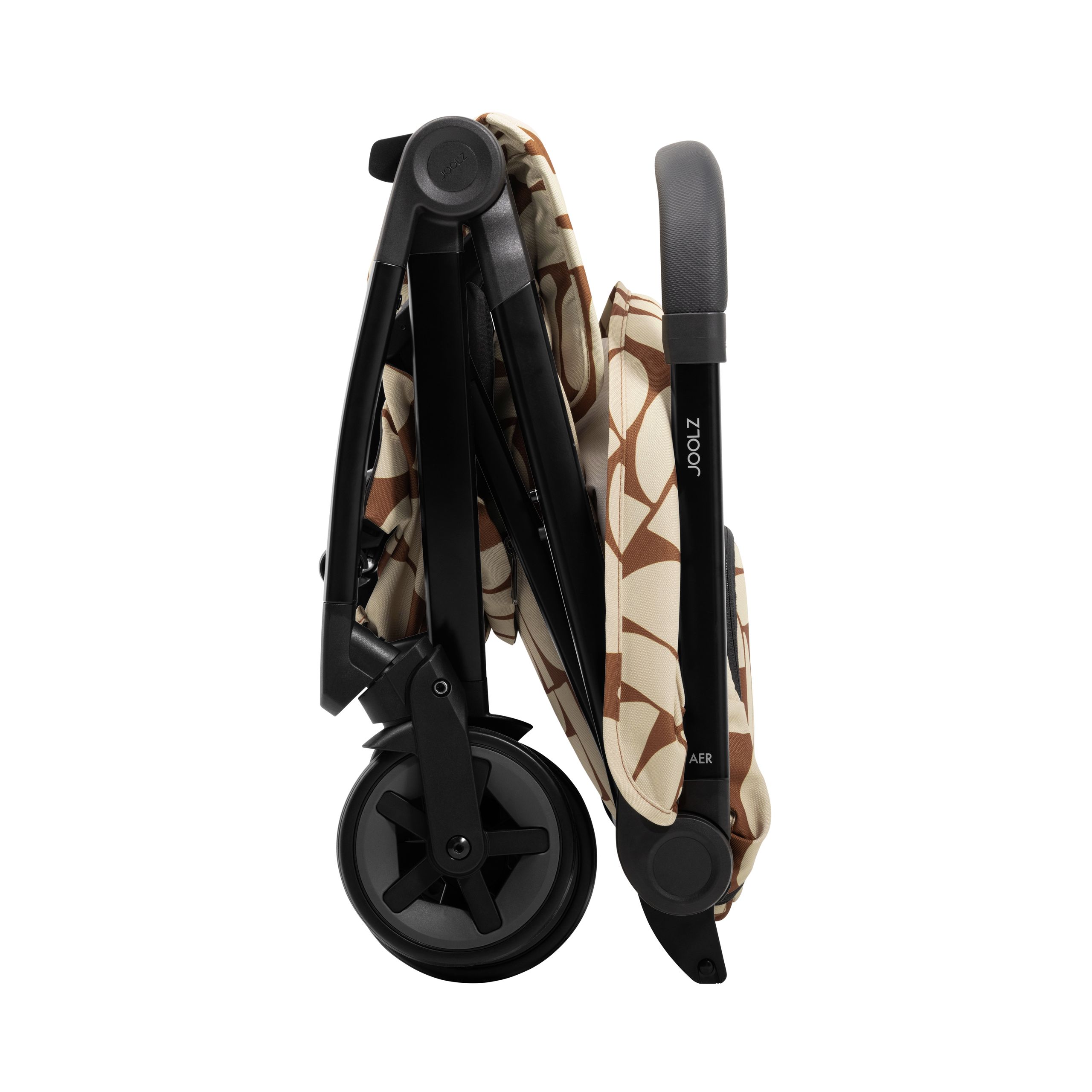 Коляска Joolz Aer2 Wildride Boho LE + Плед + Слинг + Сумка для перевозки