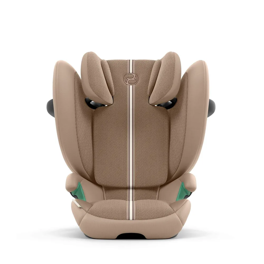 Детское автокресло Cybex Solution G2 Plus Almond Beige с IsoFix