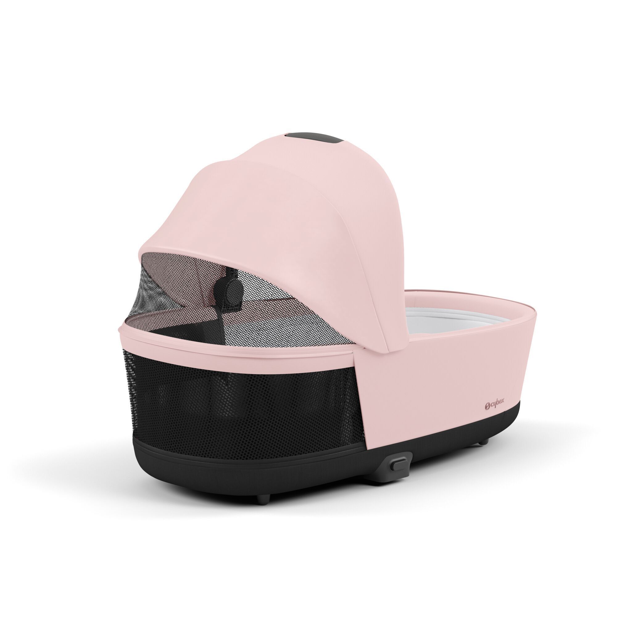 Коляска CYBEX Priam IV Rosegold 2 в 1 Peach Pink