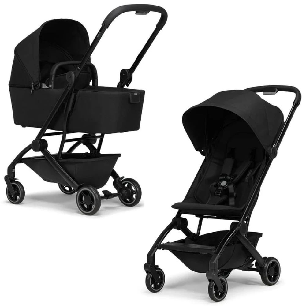 Коляска 2 в 1 Joolz Aer+ SPACE BLACK 2025г