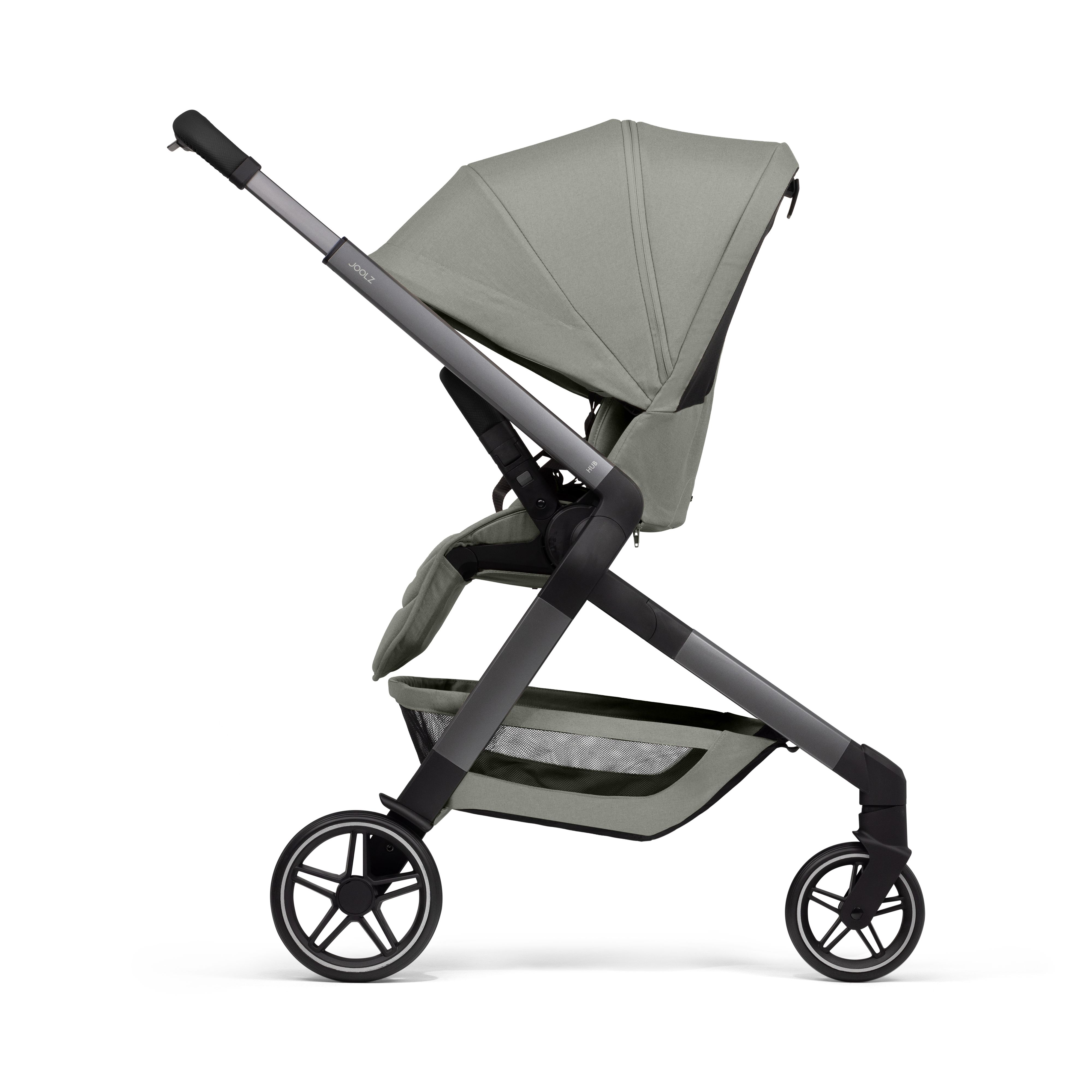 Коляска прогулочная JOOLZ Hub2 Sage Green