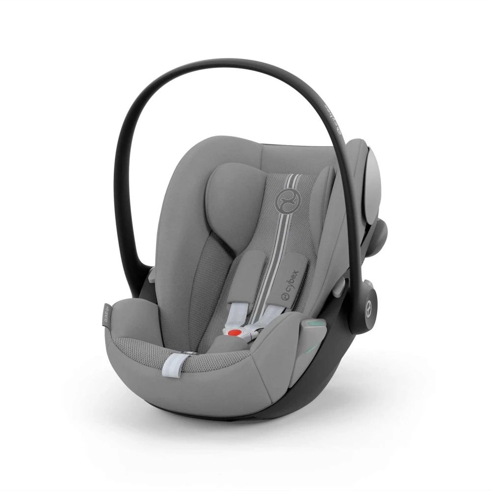 Автокресло детское Cybex Cloud G i-Size Plus Stone Grey