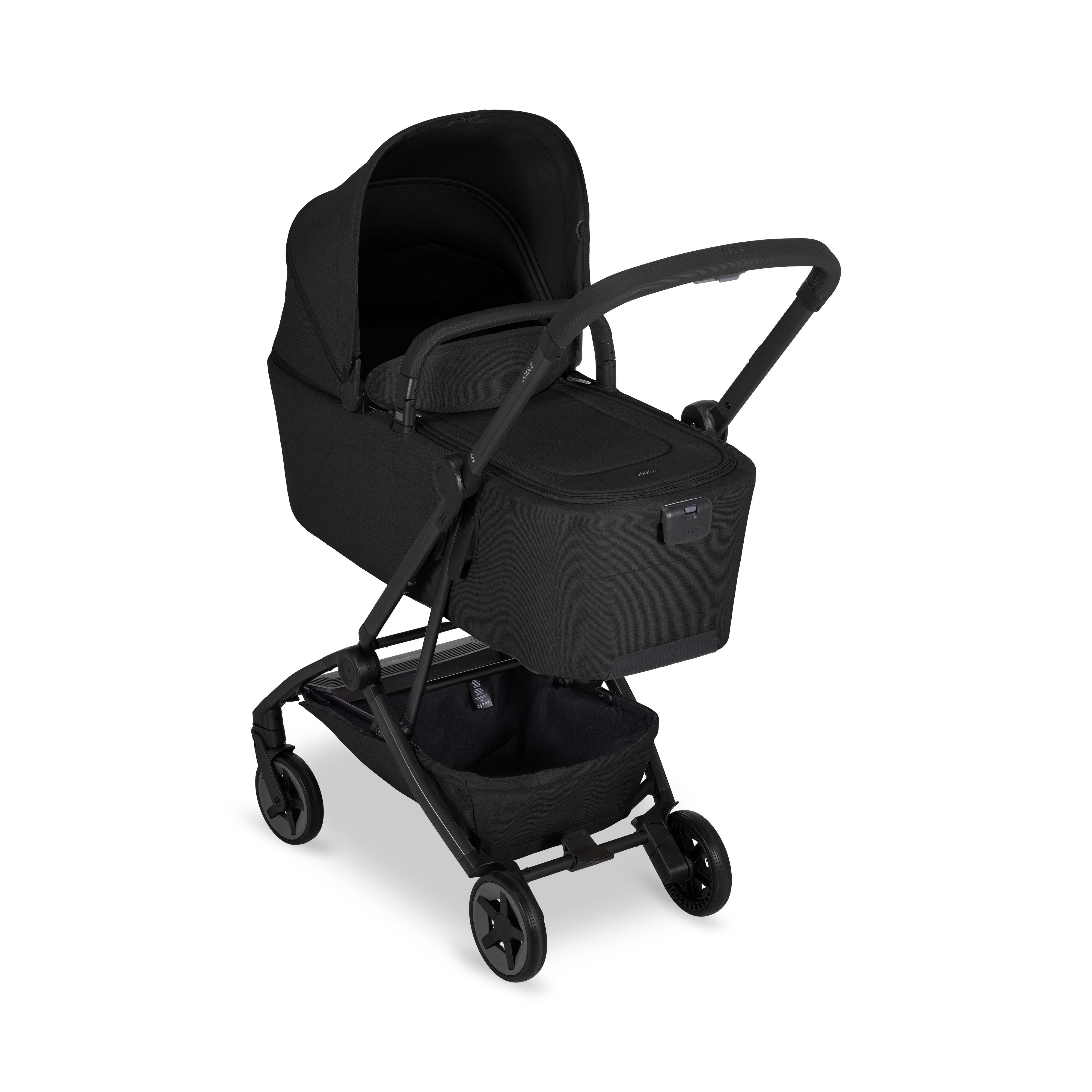 Люлька Joolz Aer2 SPACE BLACK 2025