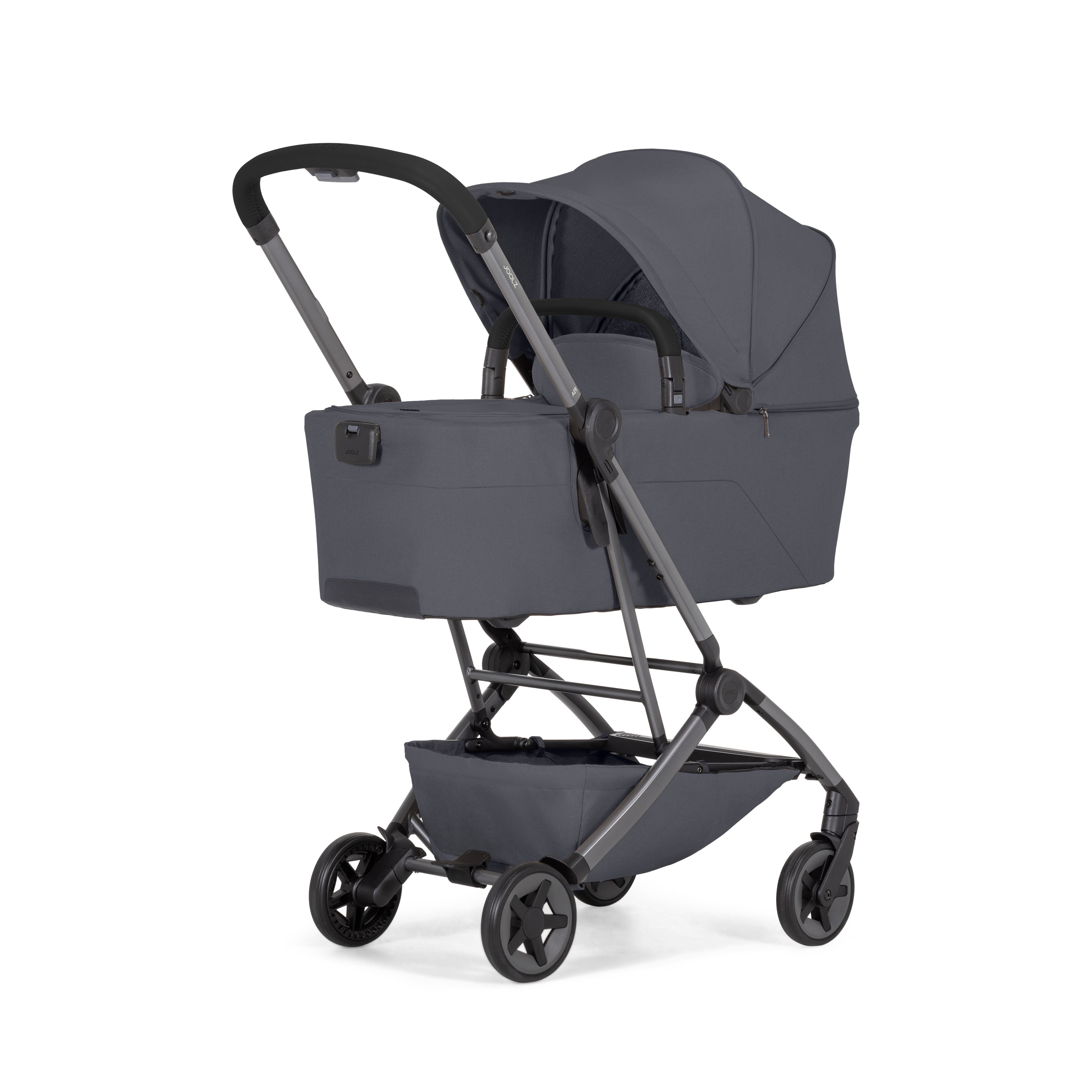 Люлька Joolz Aer2 STONE GREY 2025