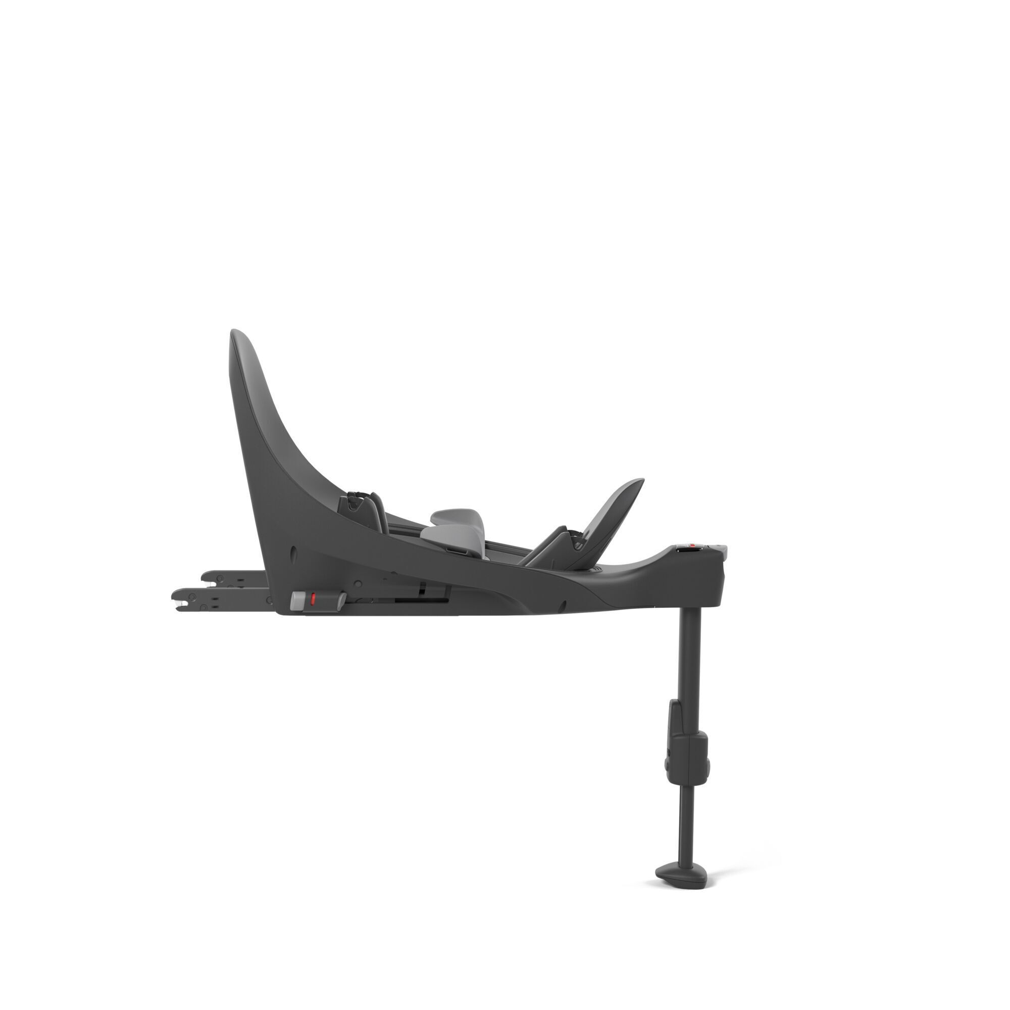 Автокресло Cybex Cloud T i-Size Plus Mirage Grey + База Base T