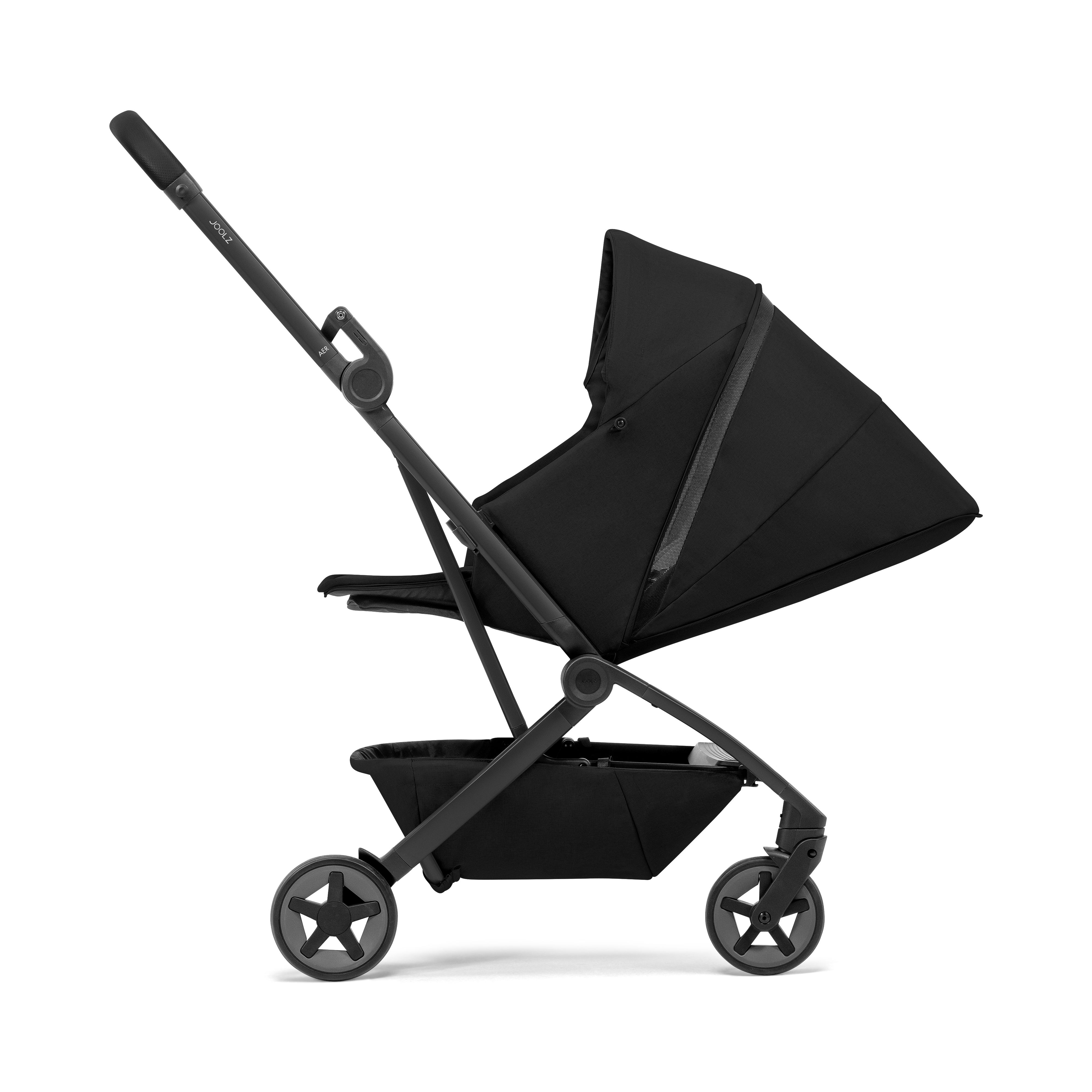 Реверсивный блок Joolz Aer2 Space black ( Аксессуар к коляске )