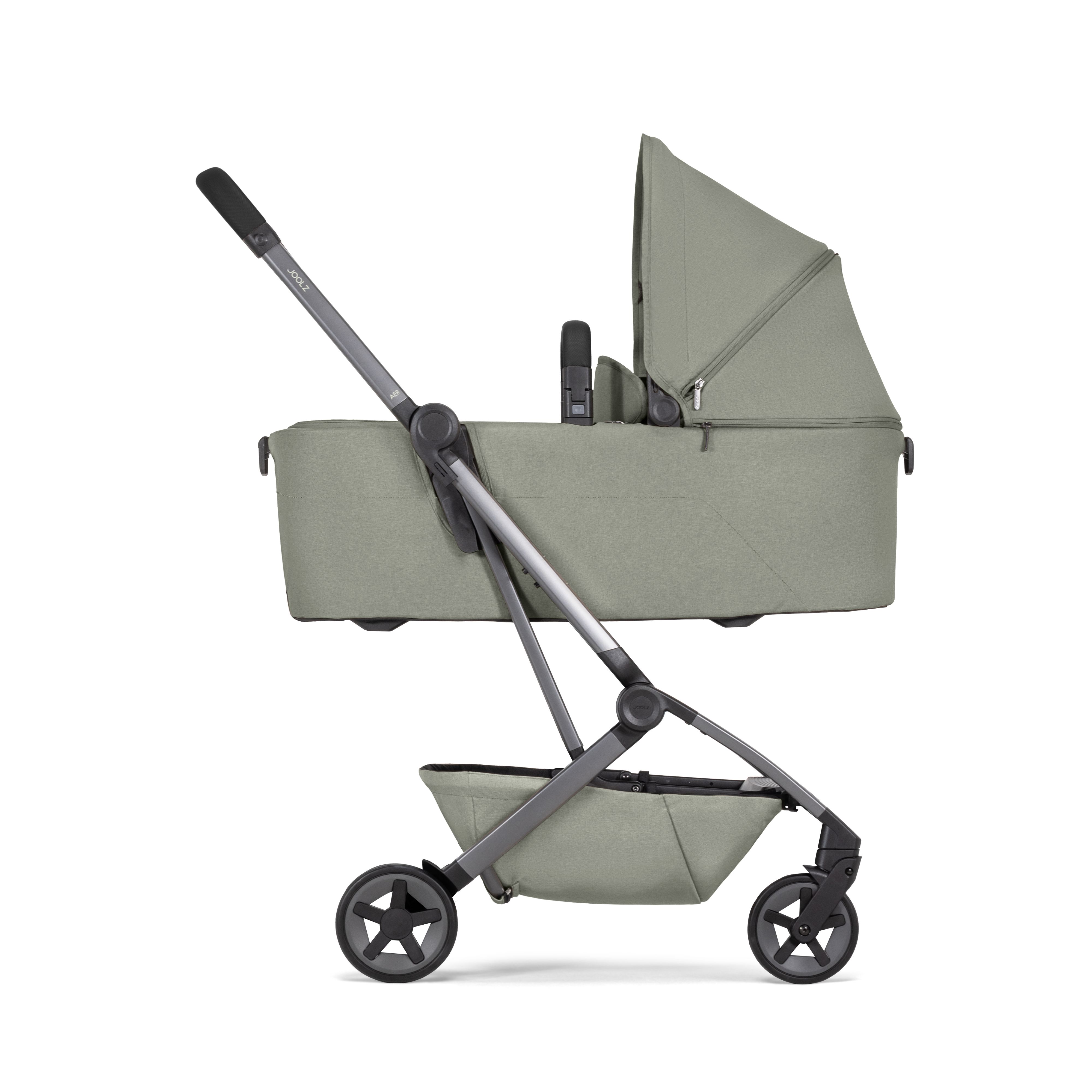 Люлька Joolz Aer2 SAGE GREEN 2025