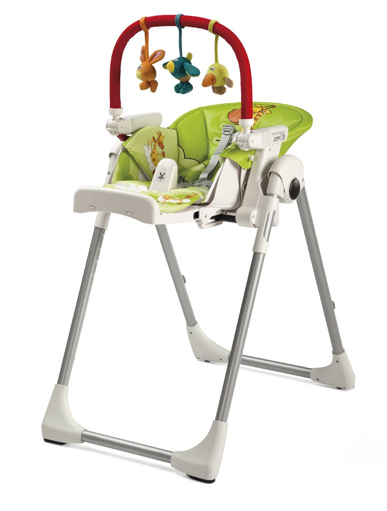 Развивающая дуга с игрушками Peg Perego Play Bar