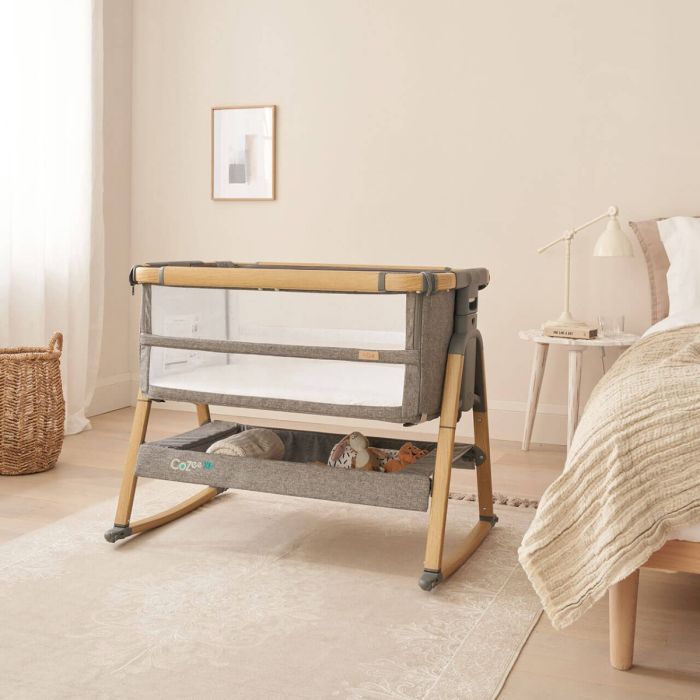 Качалка Tutti Bambini для колыбели Oak 211266/35
