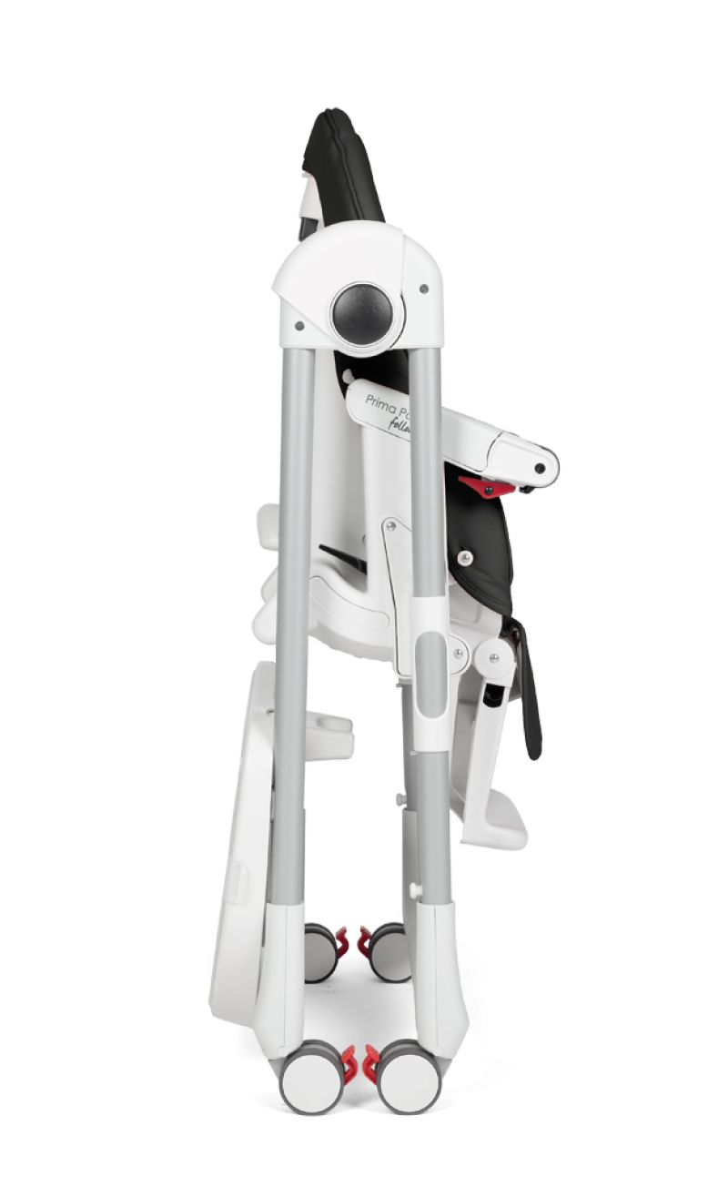 Стульчик для кормления Peg-Perego Prima Pappa Follow Me, Licorice