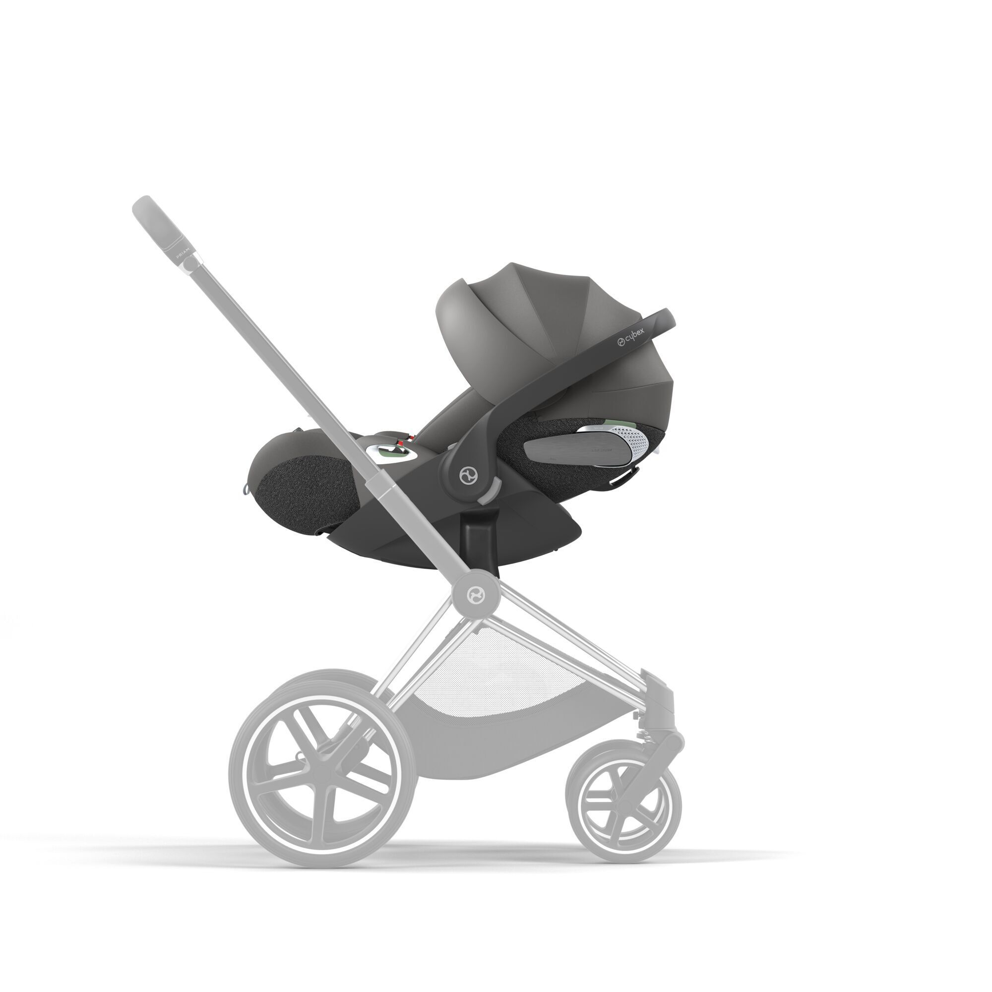 Автокресло Cybex Cloud T i-Size Mirage Grey (Comfort)