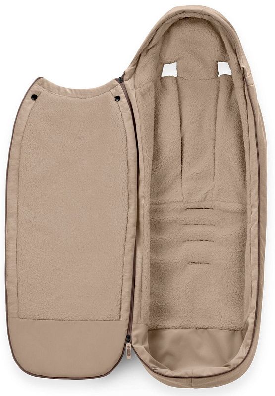 Cybex Накидка на ножки для колясок Balios S, Eezy S+ 2, Eezy S Twist цвет Beige