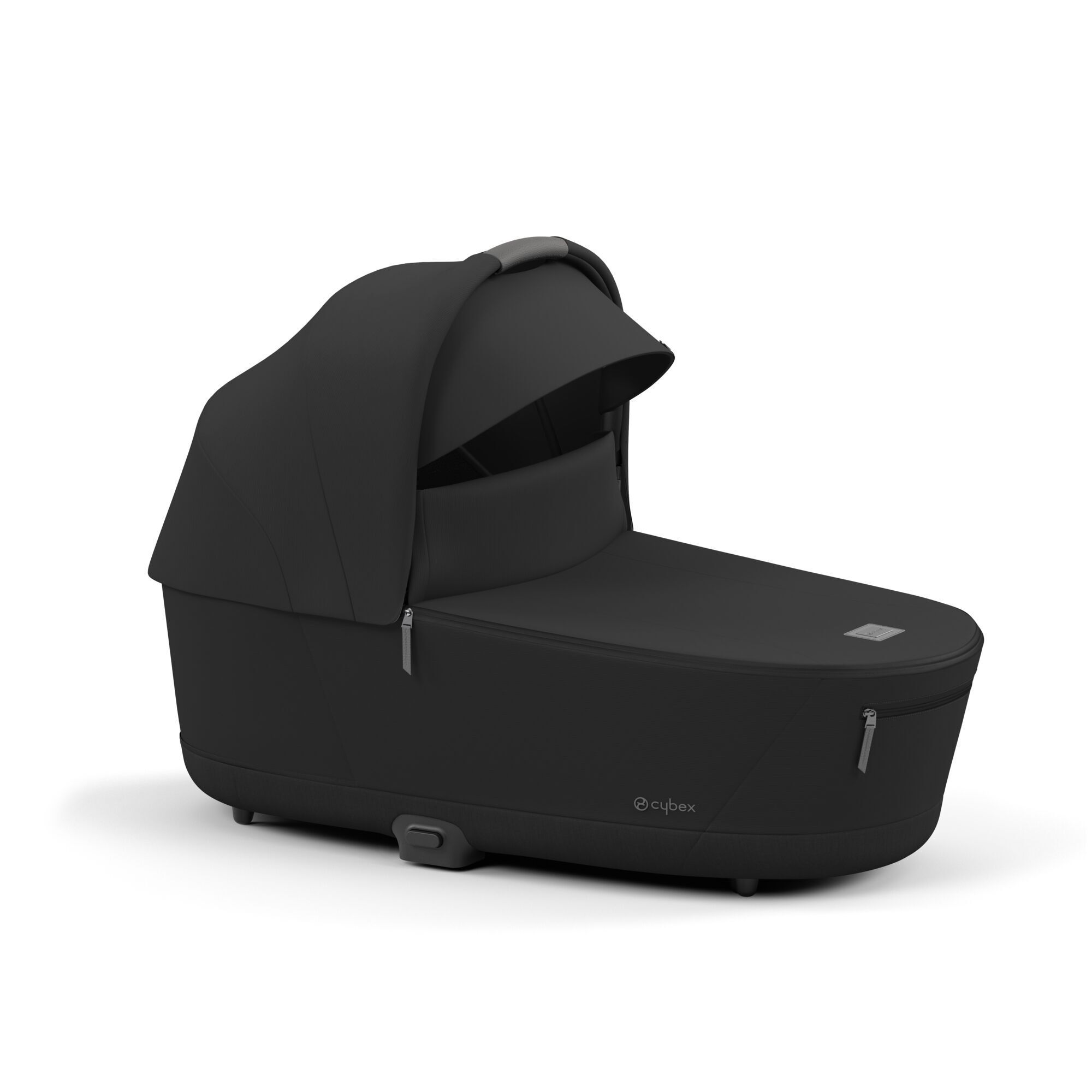 Коляска CYBEX Priam IV Rosegold 2 в 1 Sepia Black