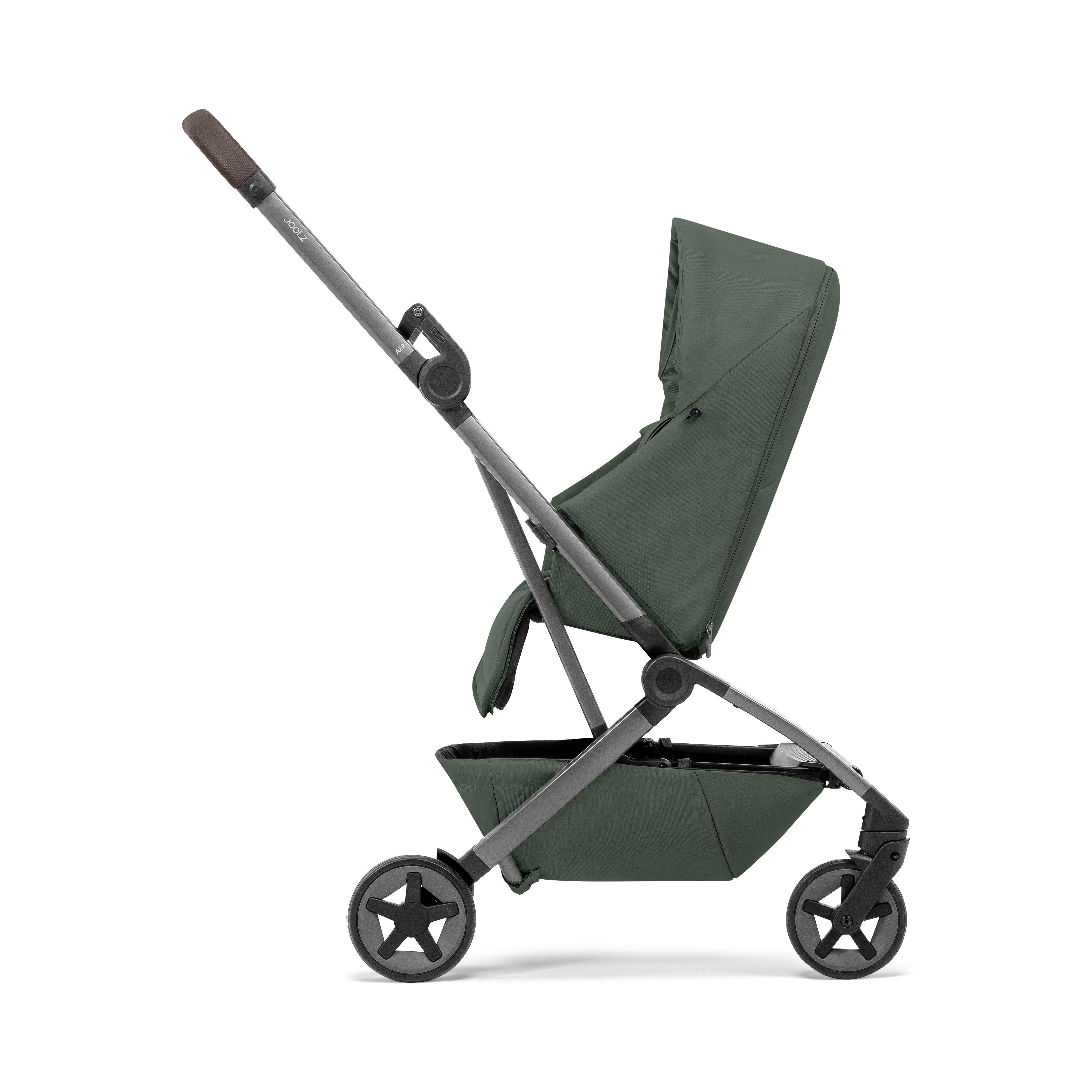 Реверсивный блок Joolz Aer2 Forest green ( Аксессуар к коляске)