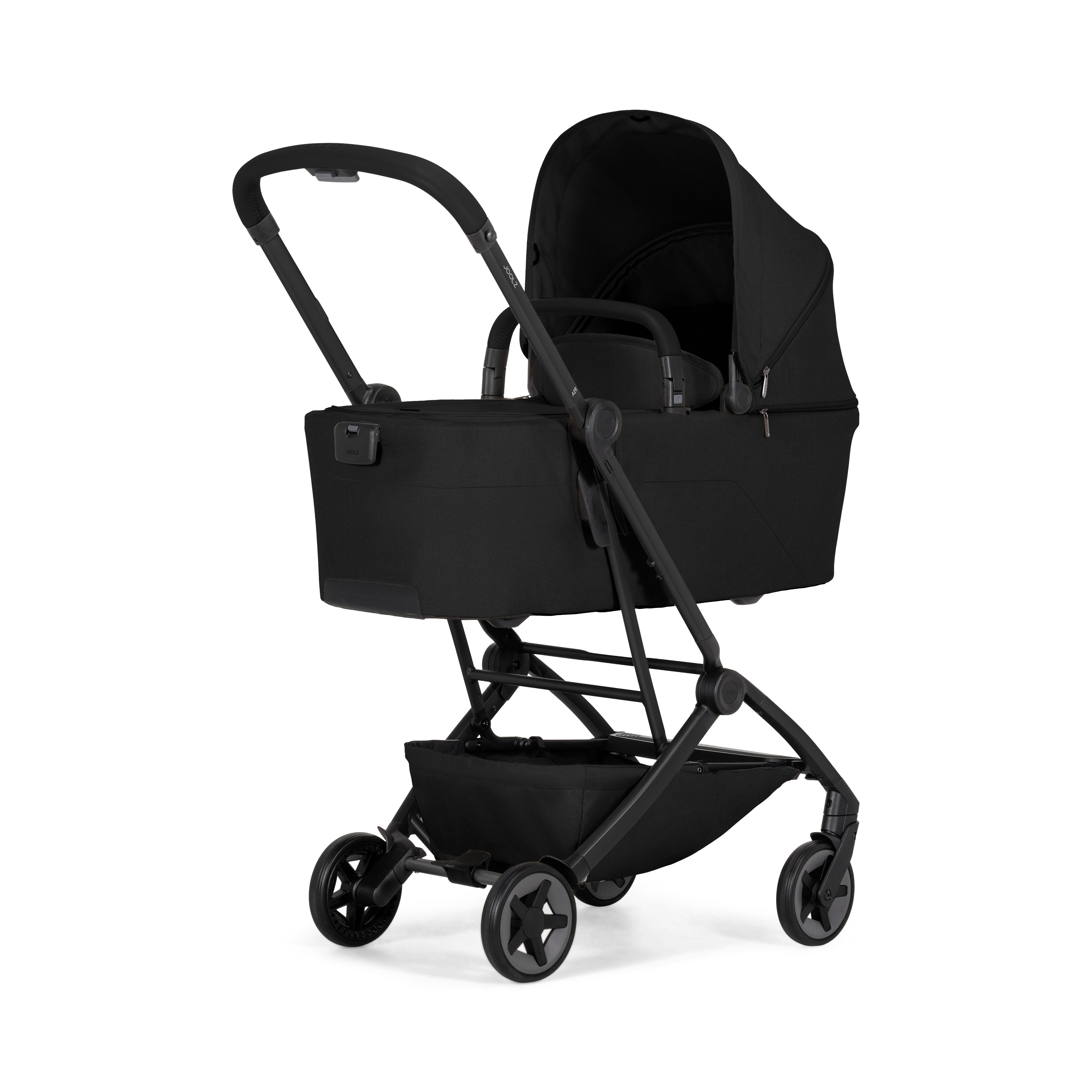 Люлька Joolz Aer2 SPACE BLACK 2025