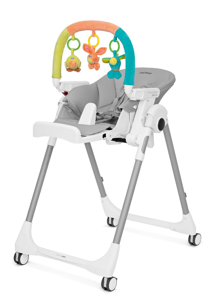 Развивающая дуга с игрушками Peg Perego Play Bar