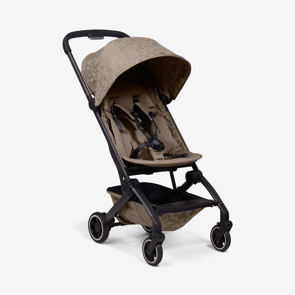 Joolz Aer+ Chic Renaissance Taupe 2024г + подножка