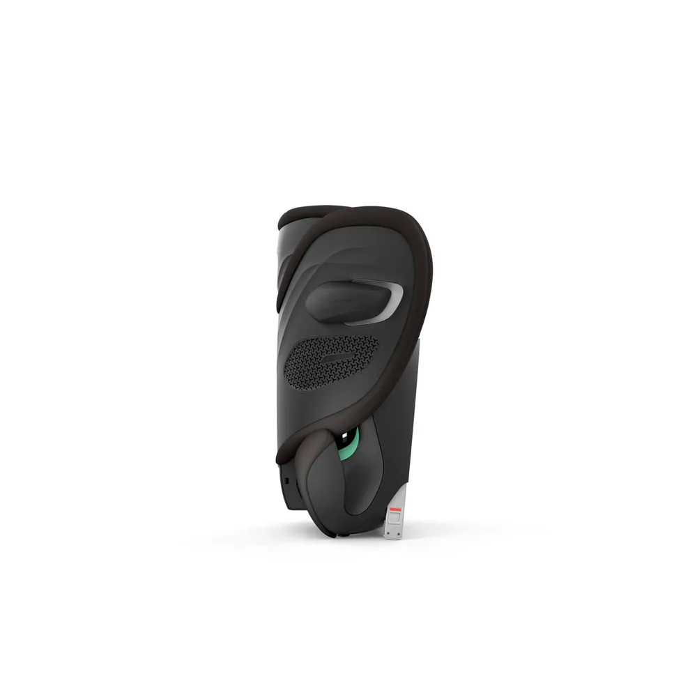 Детское автокресло Cybex Solution G2 Magic Black с IsoFix