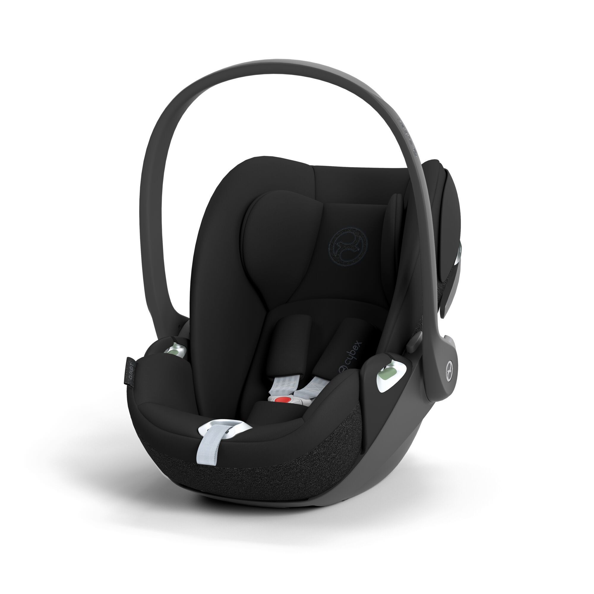 Автокресло Cybex Cloud T i-Size Sepia Black (Comfort)