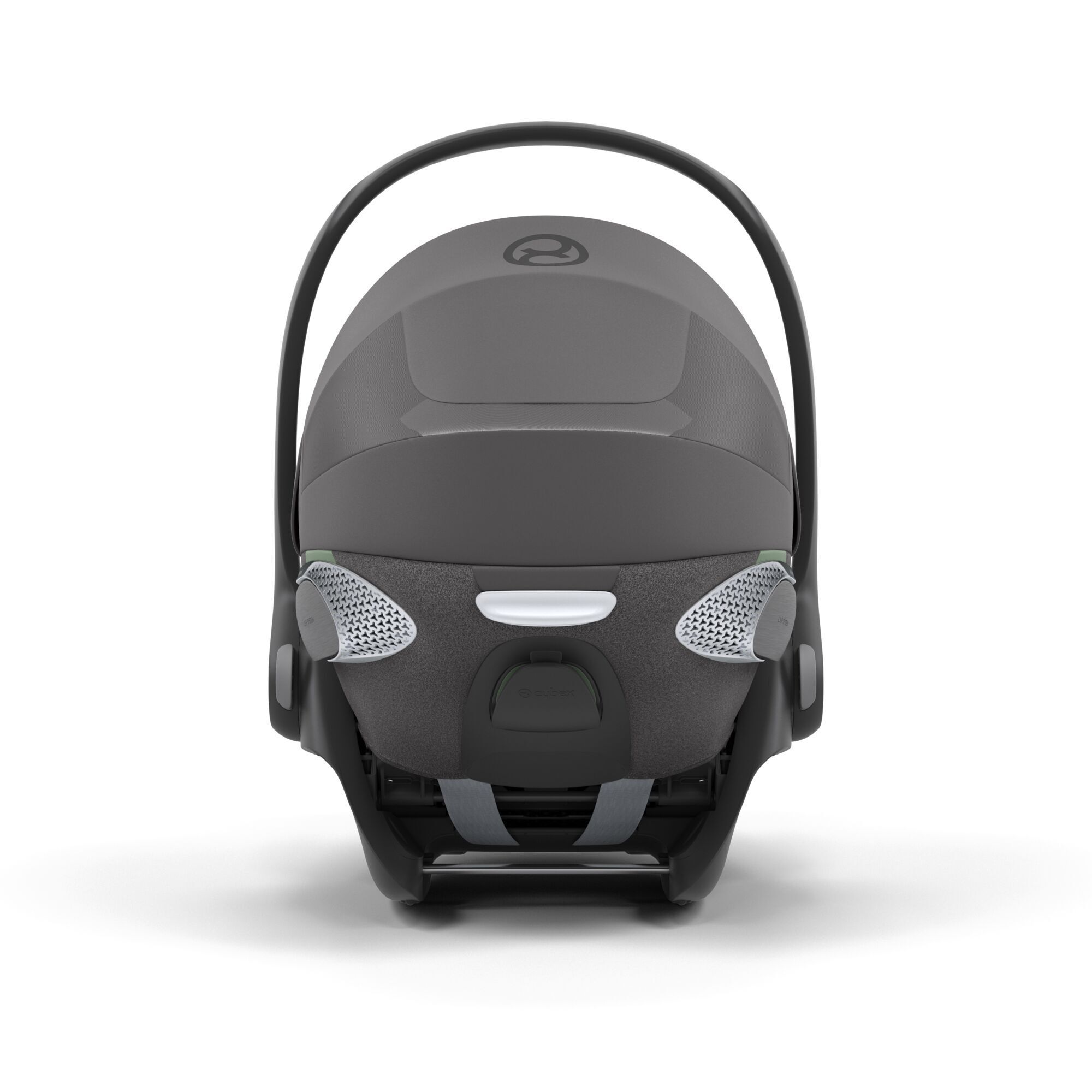 Автокресло Cybex Cloud T i-Size Plus Mirage Grey + База Base T