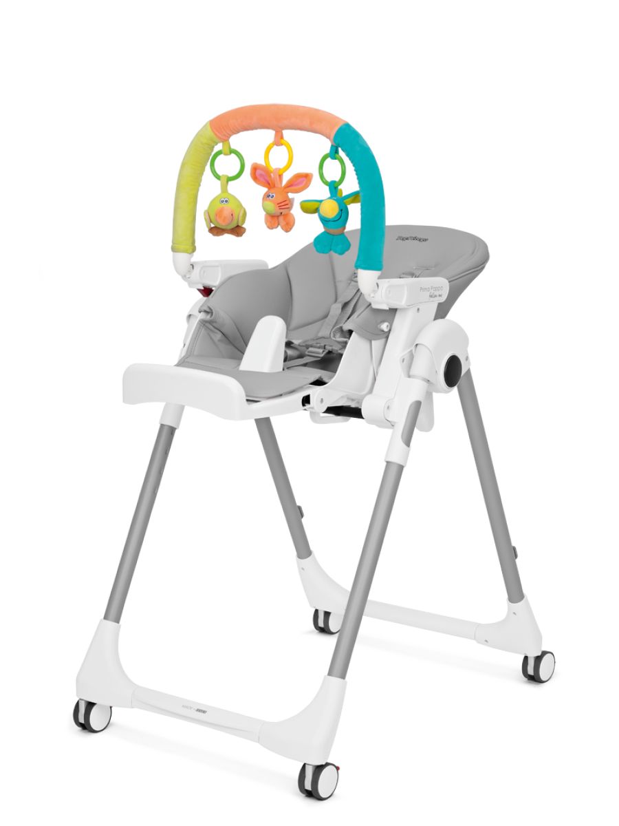 Развивающая дуга с игрушками Peg Perego Play Bar