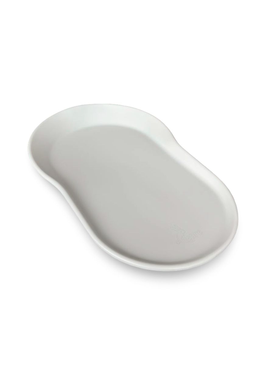Матрасик пеленальный Baby pad Soft touch с эффектом "кожа к коже" GREY