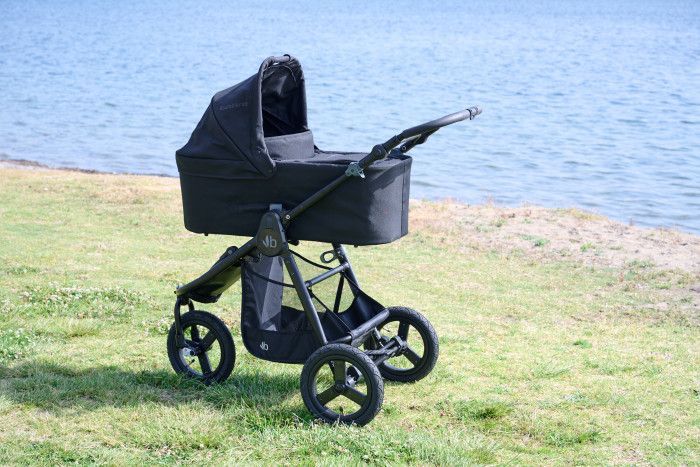Люлька Bumbleride Bassinet для Era, Indie, Speed цв. Black