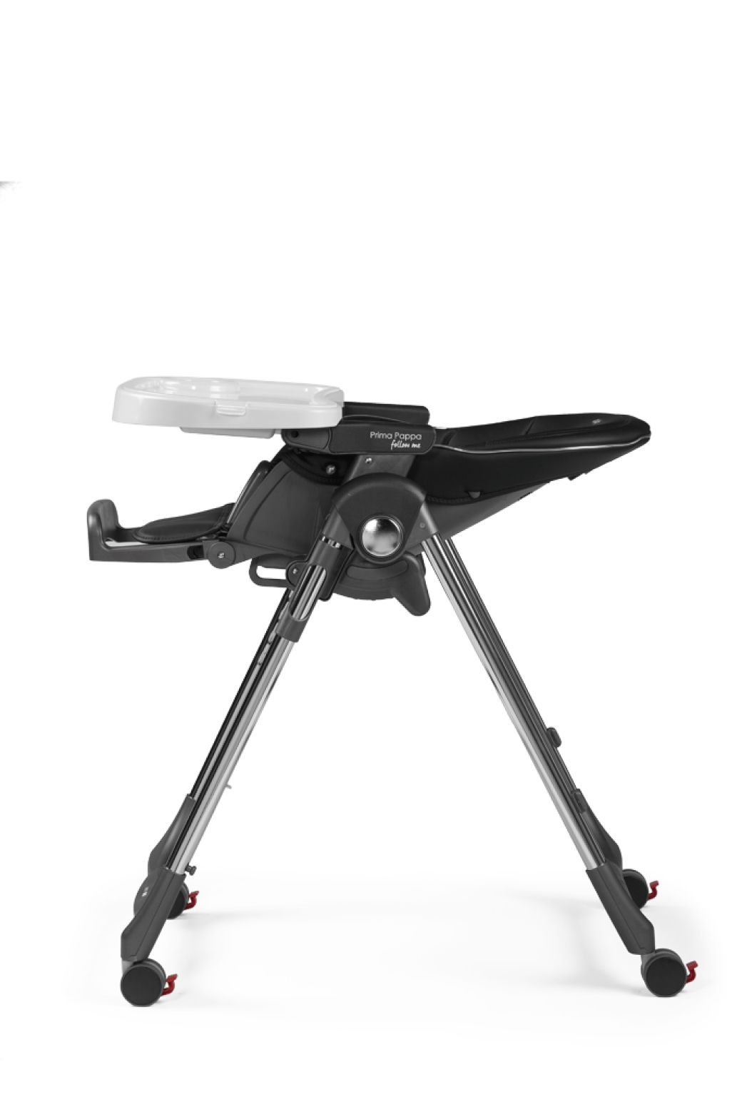 Стульчик для кормления Peg-Perego Prima Pappa Follow Me, Hi-Tech Licorice