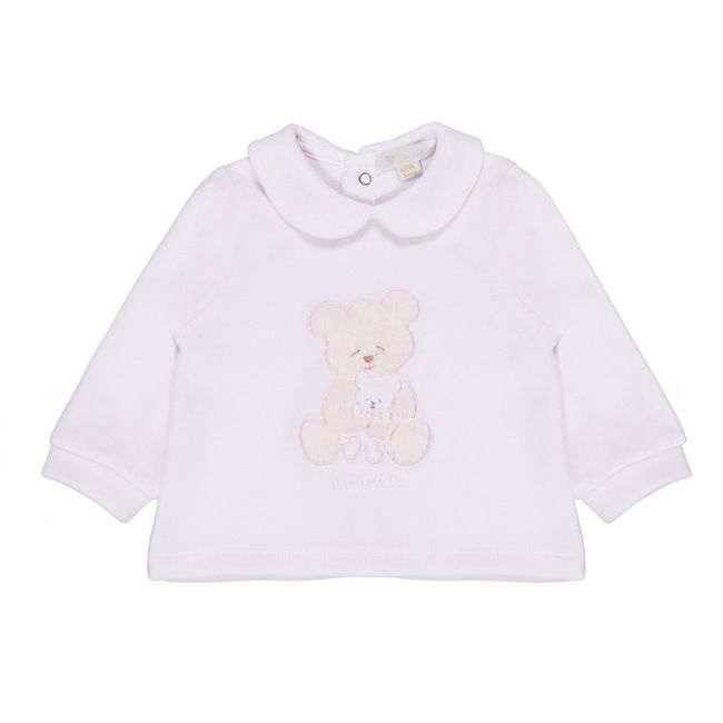 Комплект Nanan Cuccioli розовый 6 мес