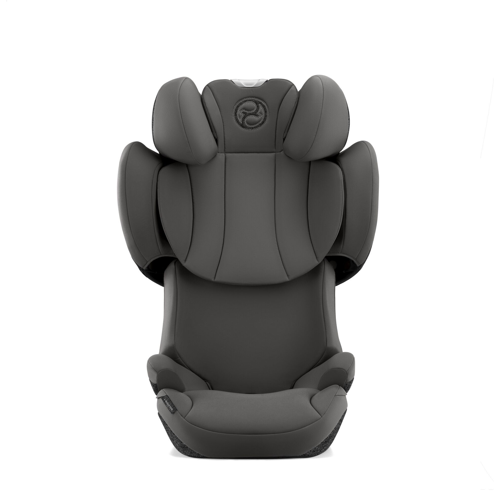 Автокресло Cybex Solution T i-Fix Mirage Grey 3-12 лет (15-36 кг), трансформируется в бустер, Isofix, i-Size R129