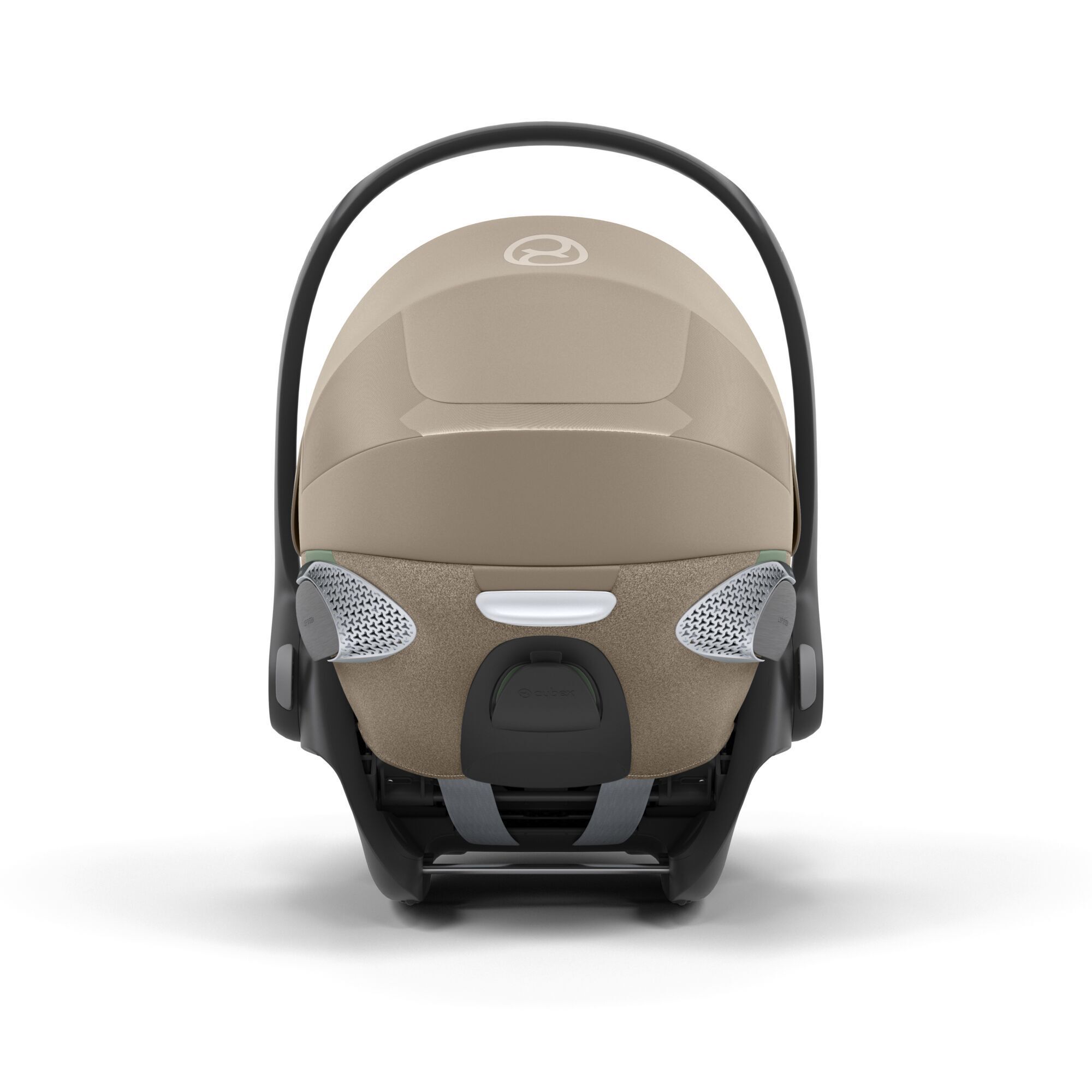 Автокресло Cybex Cloud T i-Size Plus Cozy Beige + База Base T