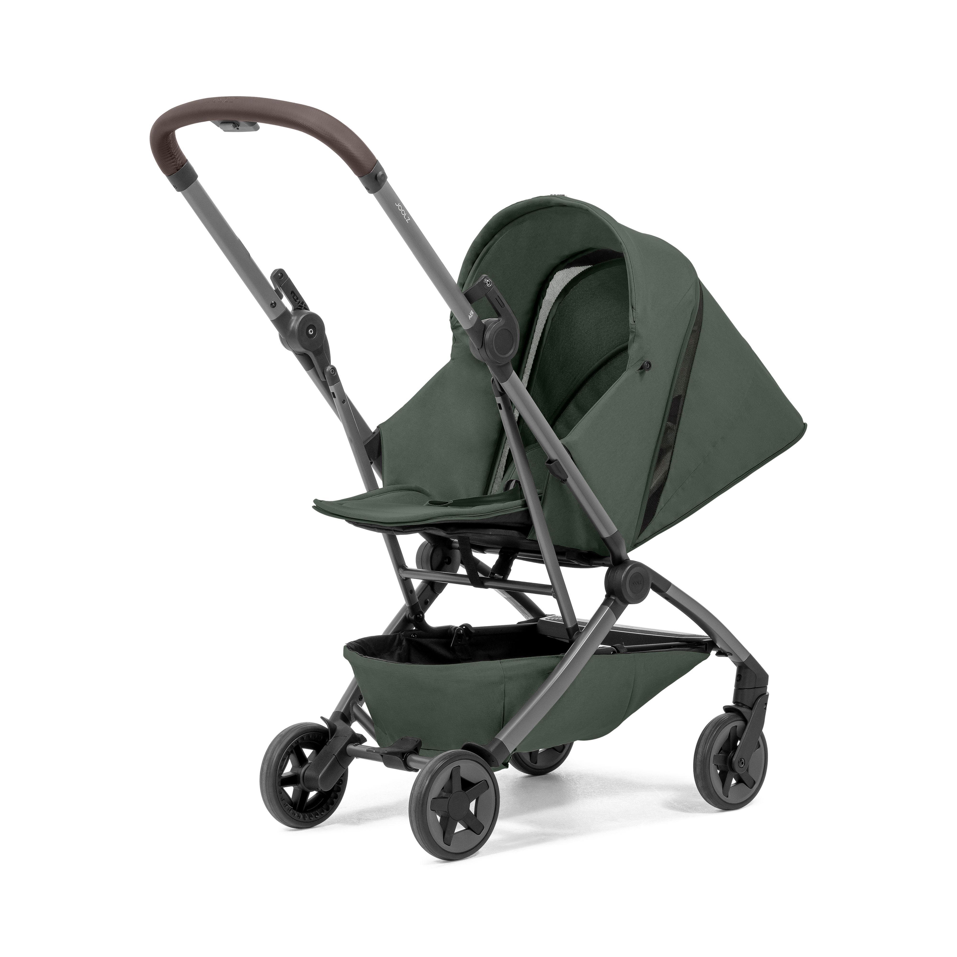 Реверсивный блок Joolz Aer2 Forest green ( Аксессуар к коляске)
