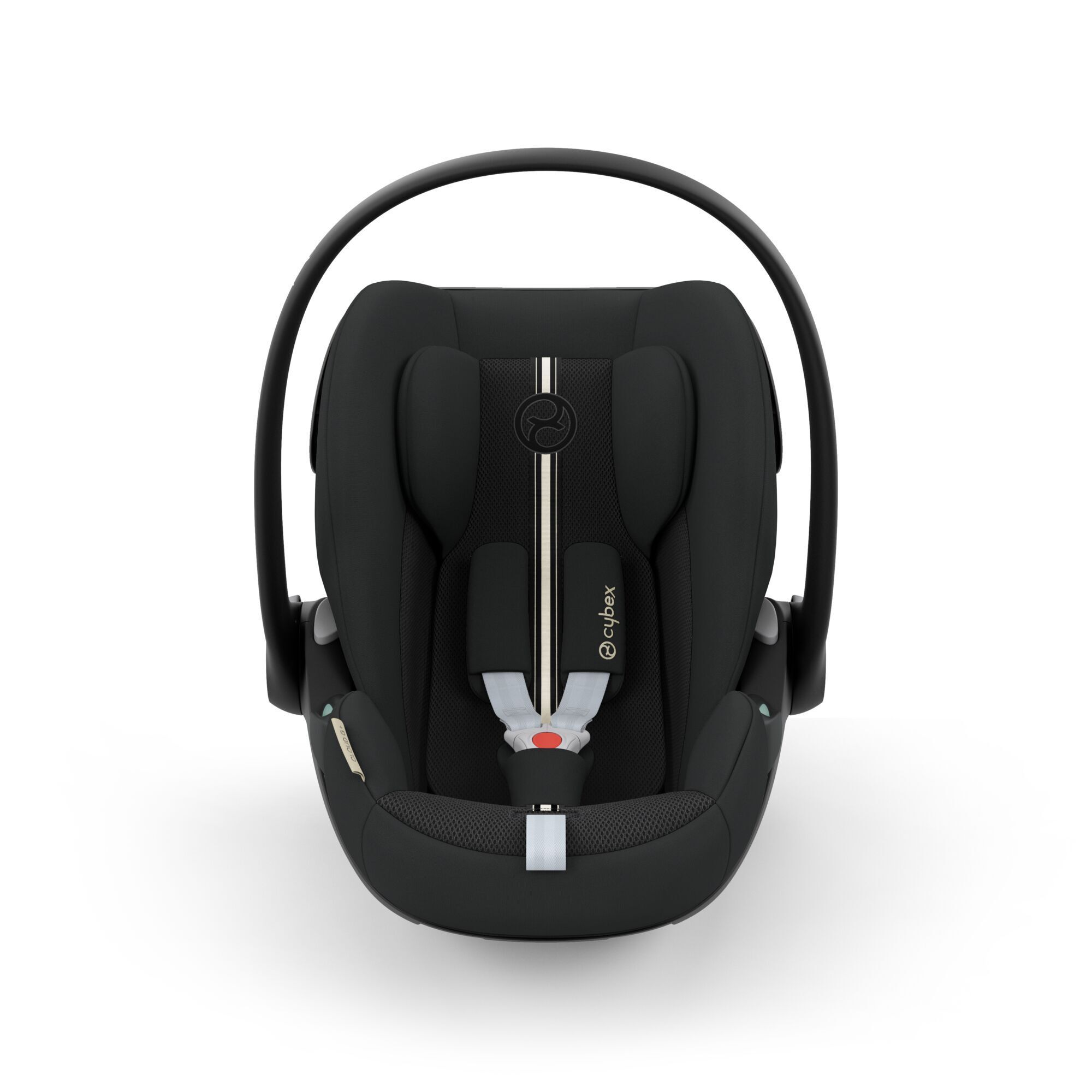 Автокресло детское Cybex Cloud G i-Size Plus Moon Black