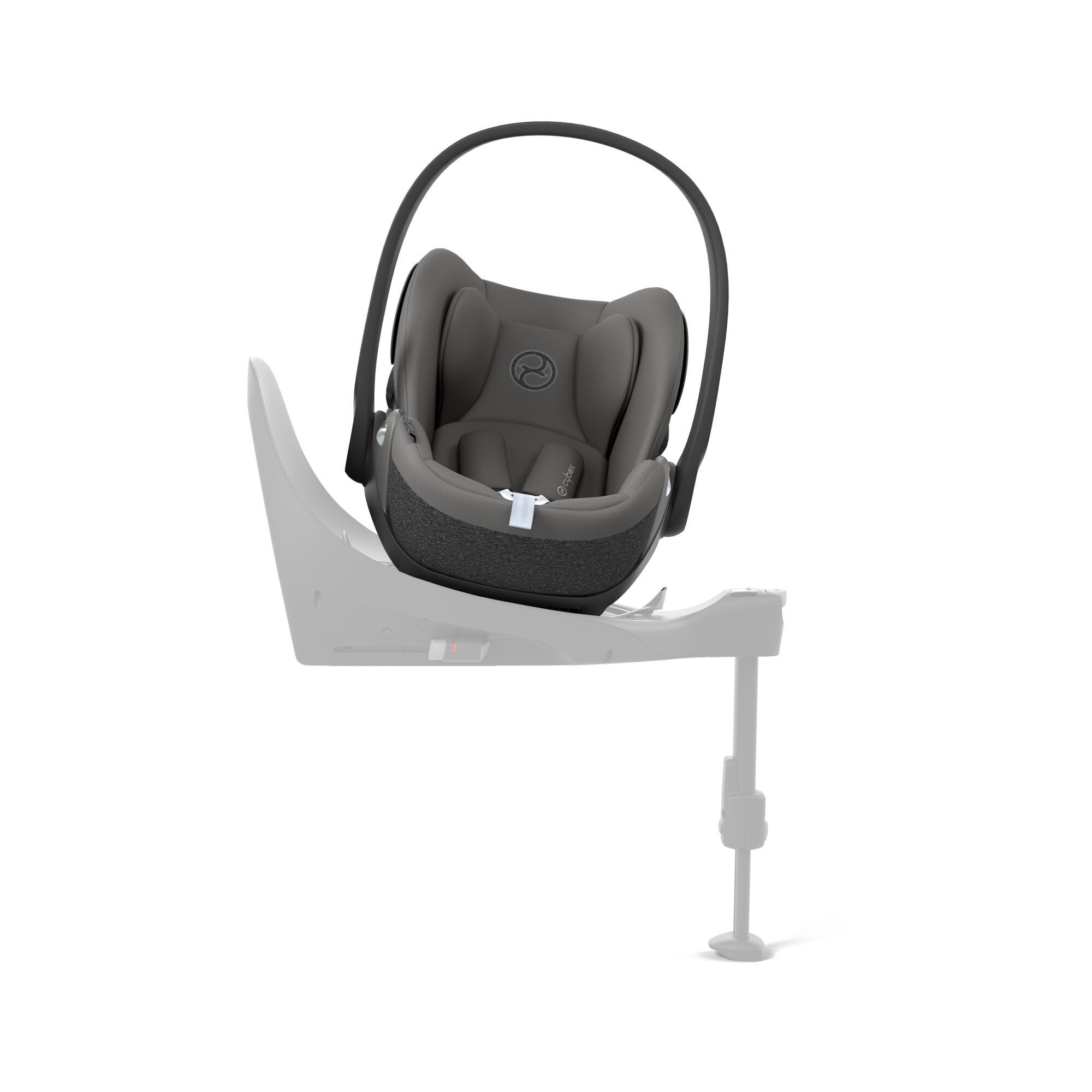 Автокресло Cybex Cloud T i-Size Mirage Grey (Comfort)